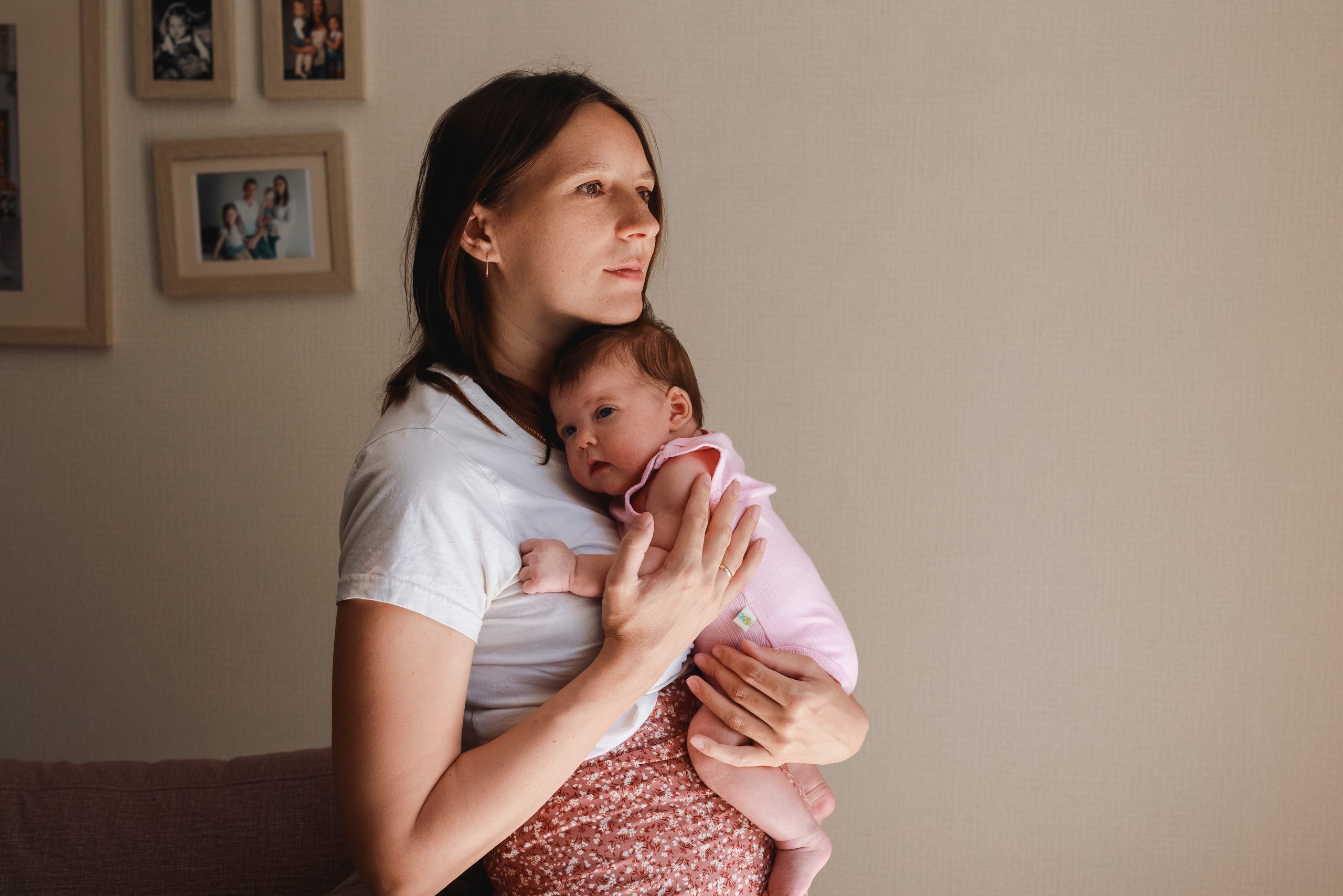 Семейная фотосессия в фотостудии Санкт-Петербург. Фотограф Санкт-Петербург Конюхова Мария