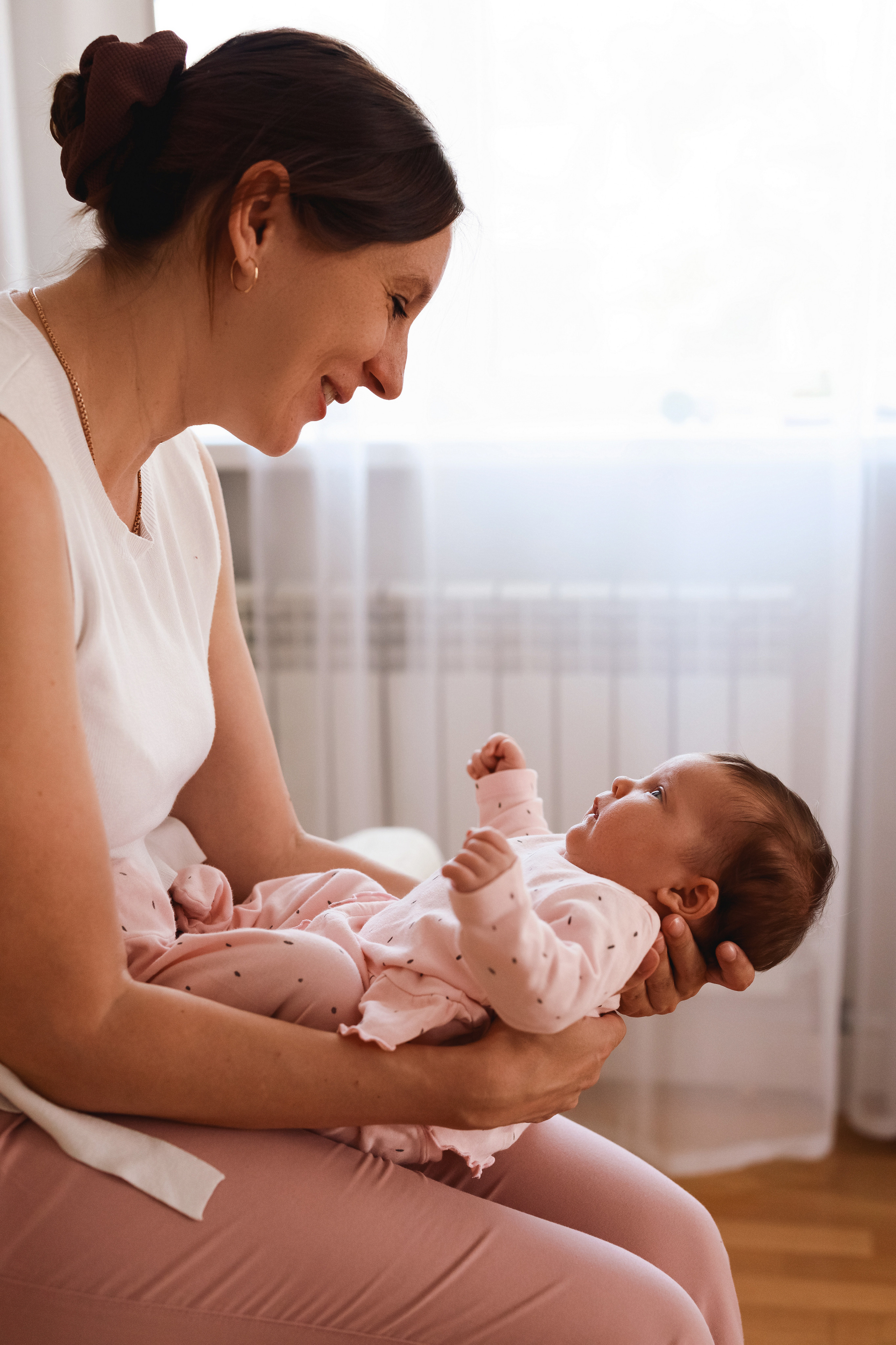 Семейная фотосессия в фотостудии Санкт-Петербург. Фотограф Санкт-Петербург Конюхова Мария