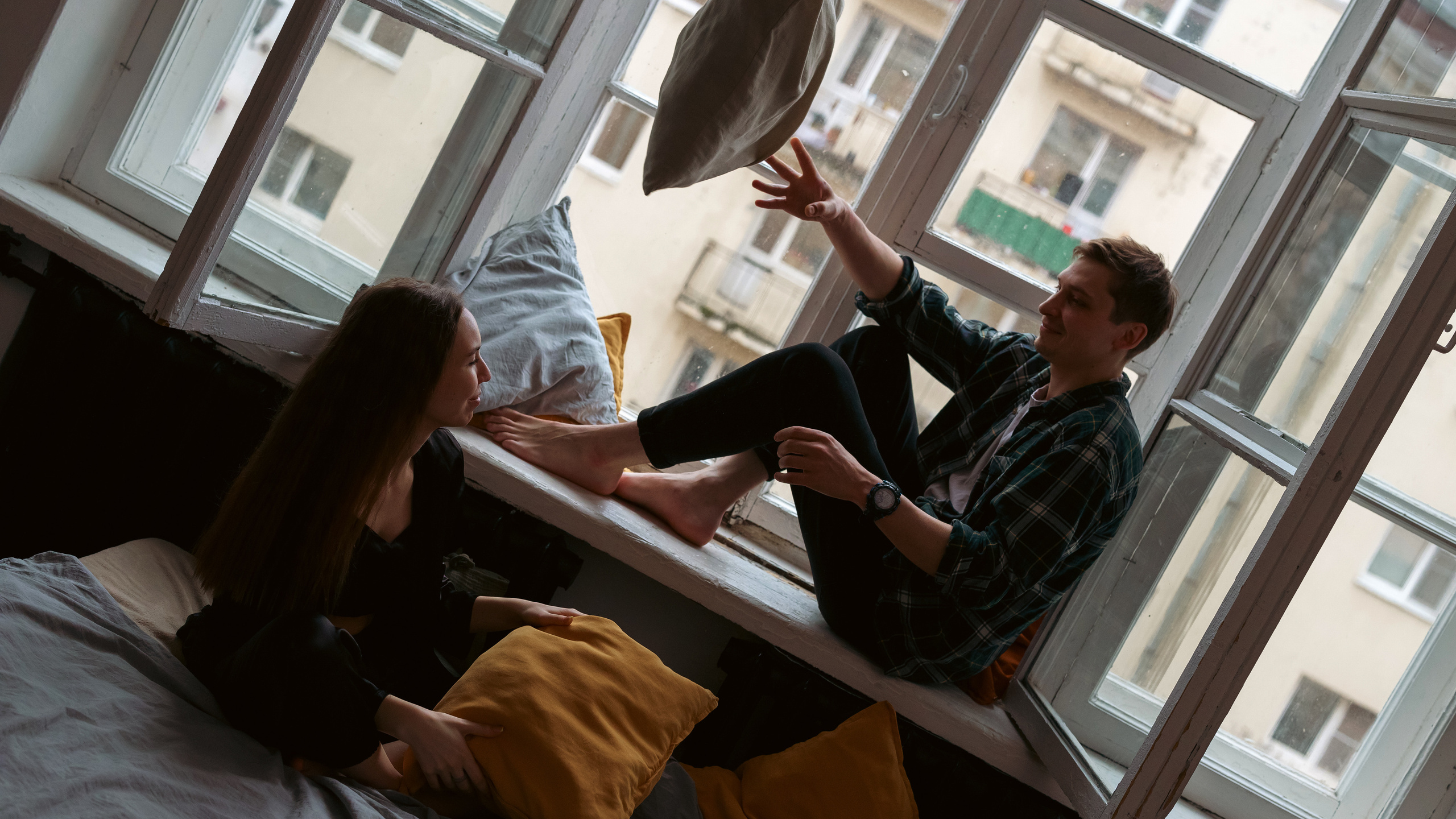 Сопровождение в подготовке к фотосессии. Фотограф Санкт-Петербург Конюхова Мария