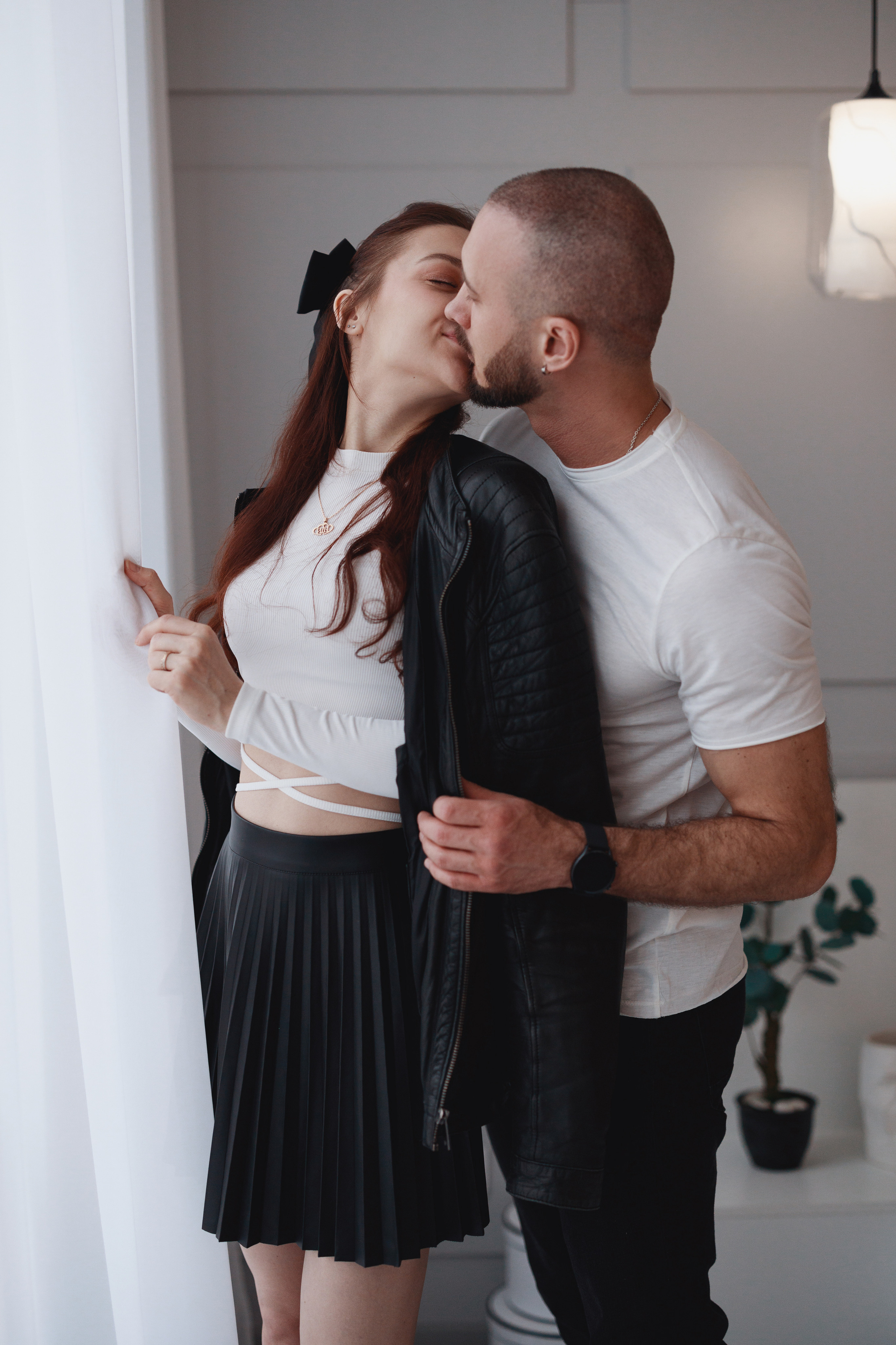 Семейная фотосессия в фотостудии Санкт-Петербург. Фотограф Санкт-Петербург Конюхова Мария