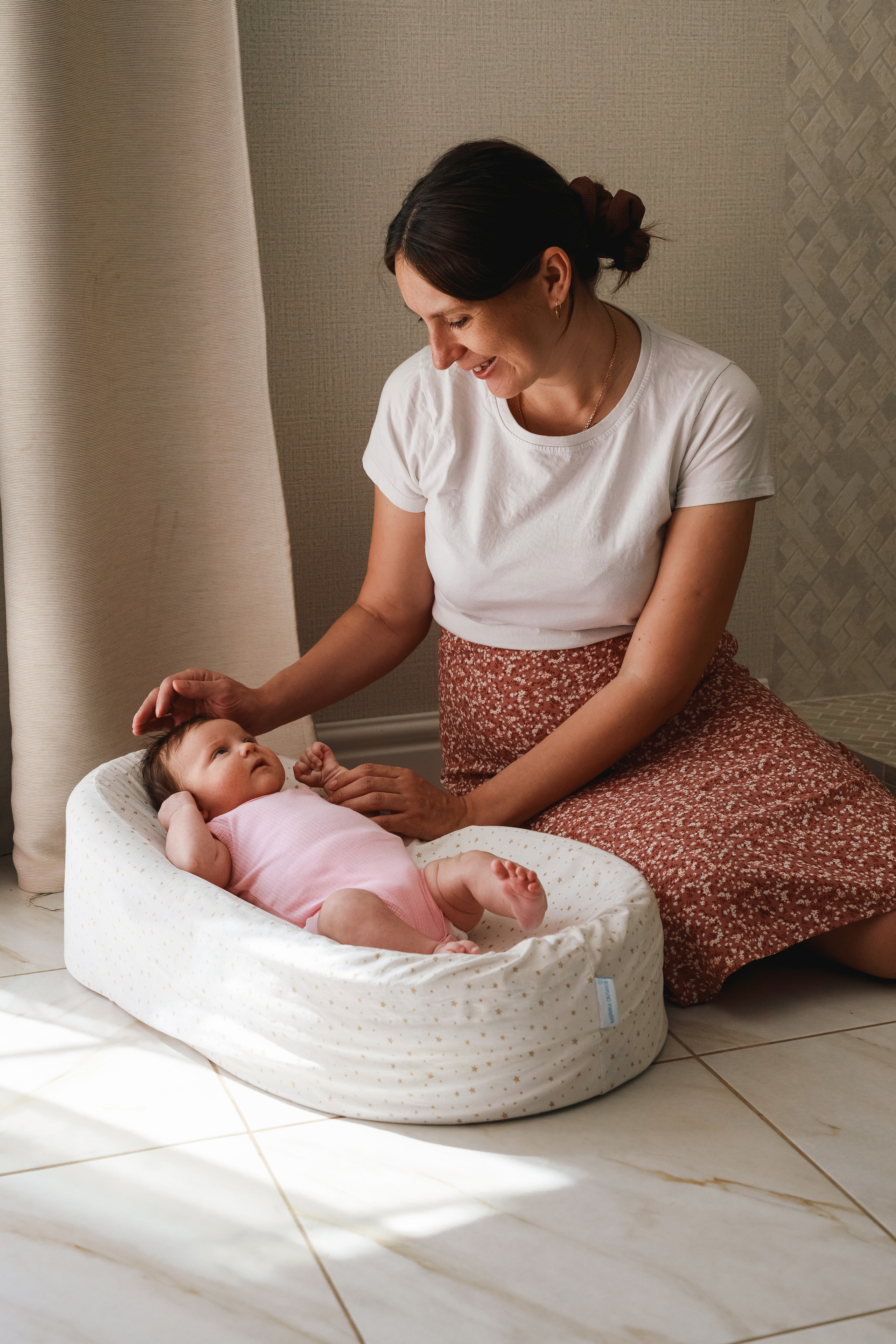 Семейная фотосессия в фотостудии Санкт-Петербург. Фотограф Санкт-Петербург Конюхова Мария