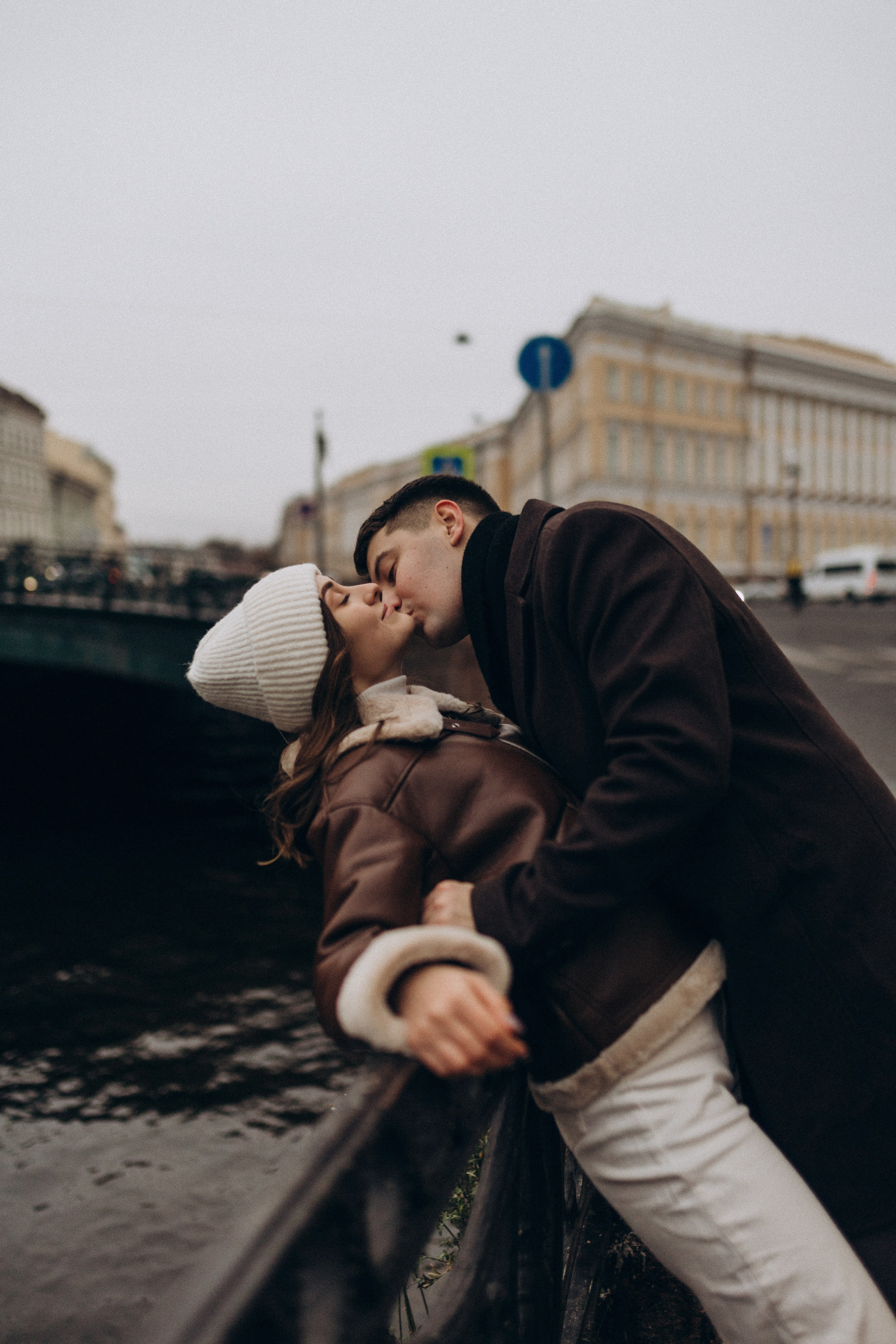 Илья и Алена. Свадебный и love story фотограф в Санкт-Петербурге