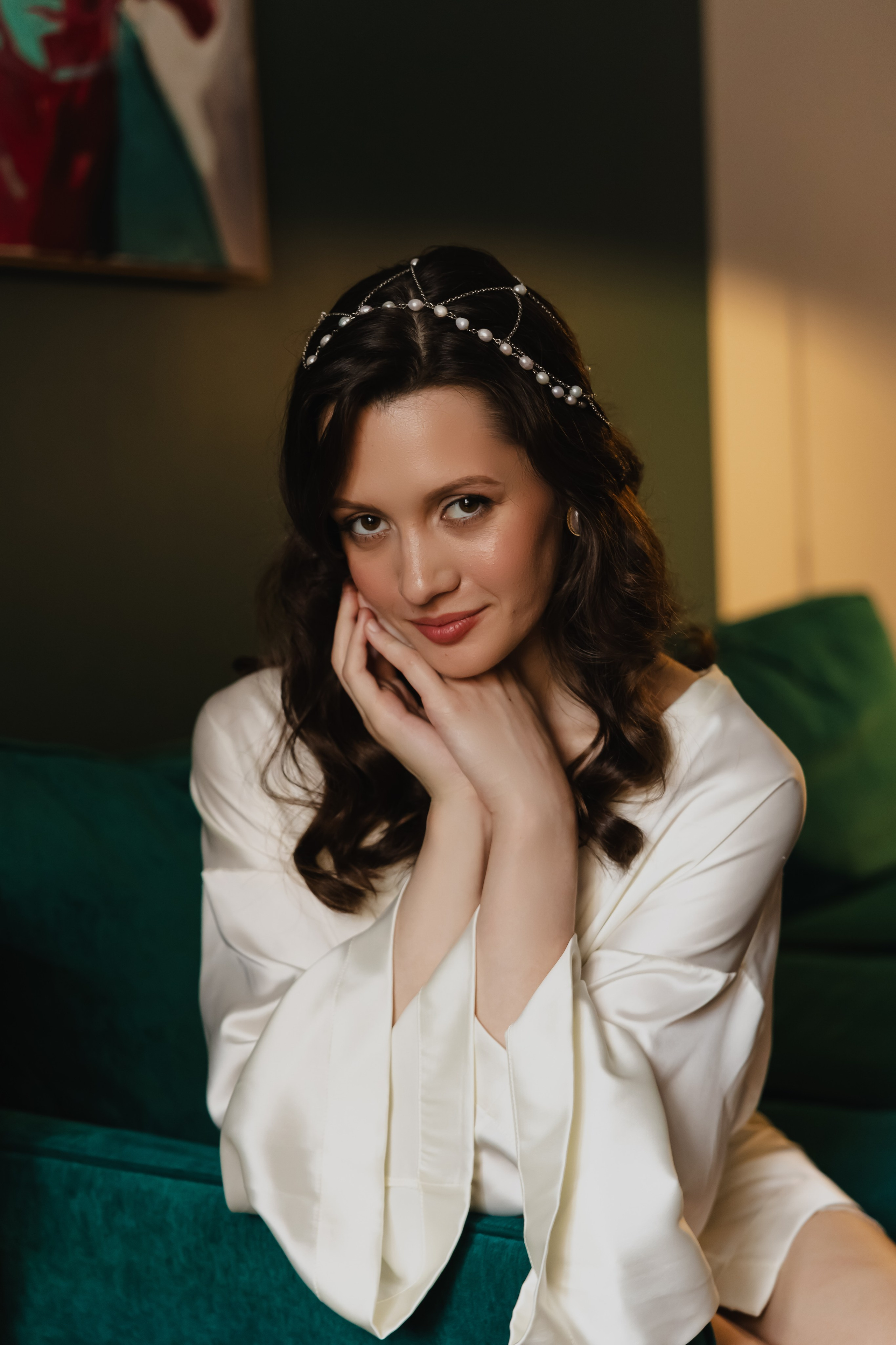 Когда ты постучала в мою дверь