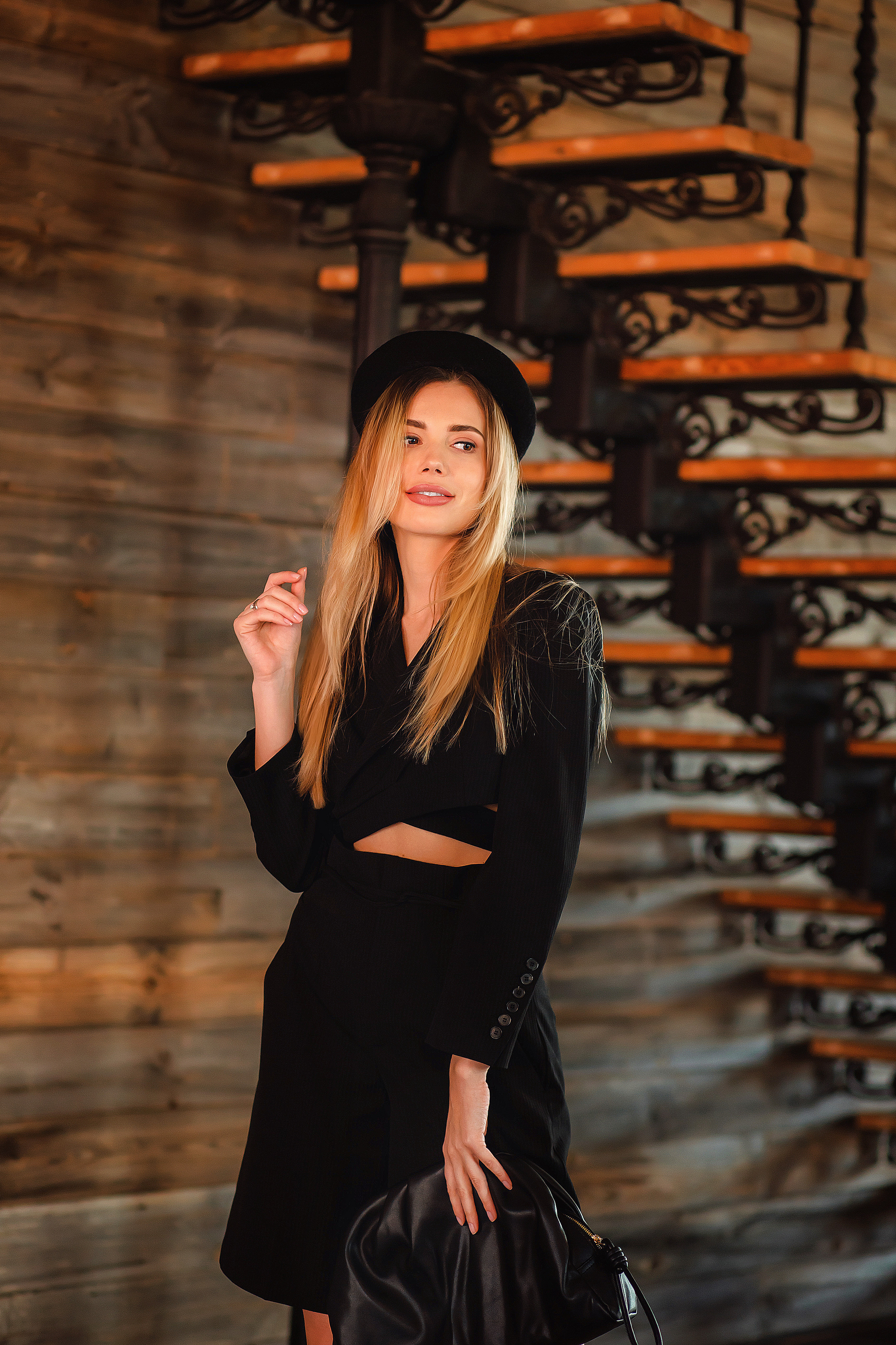 Анастасия съемка в фотостудии. Деловая и Бизнес съемка в  Москве Инесса Грушко