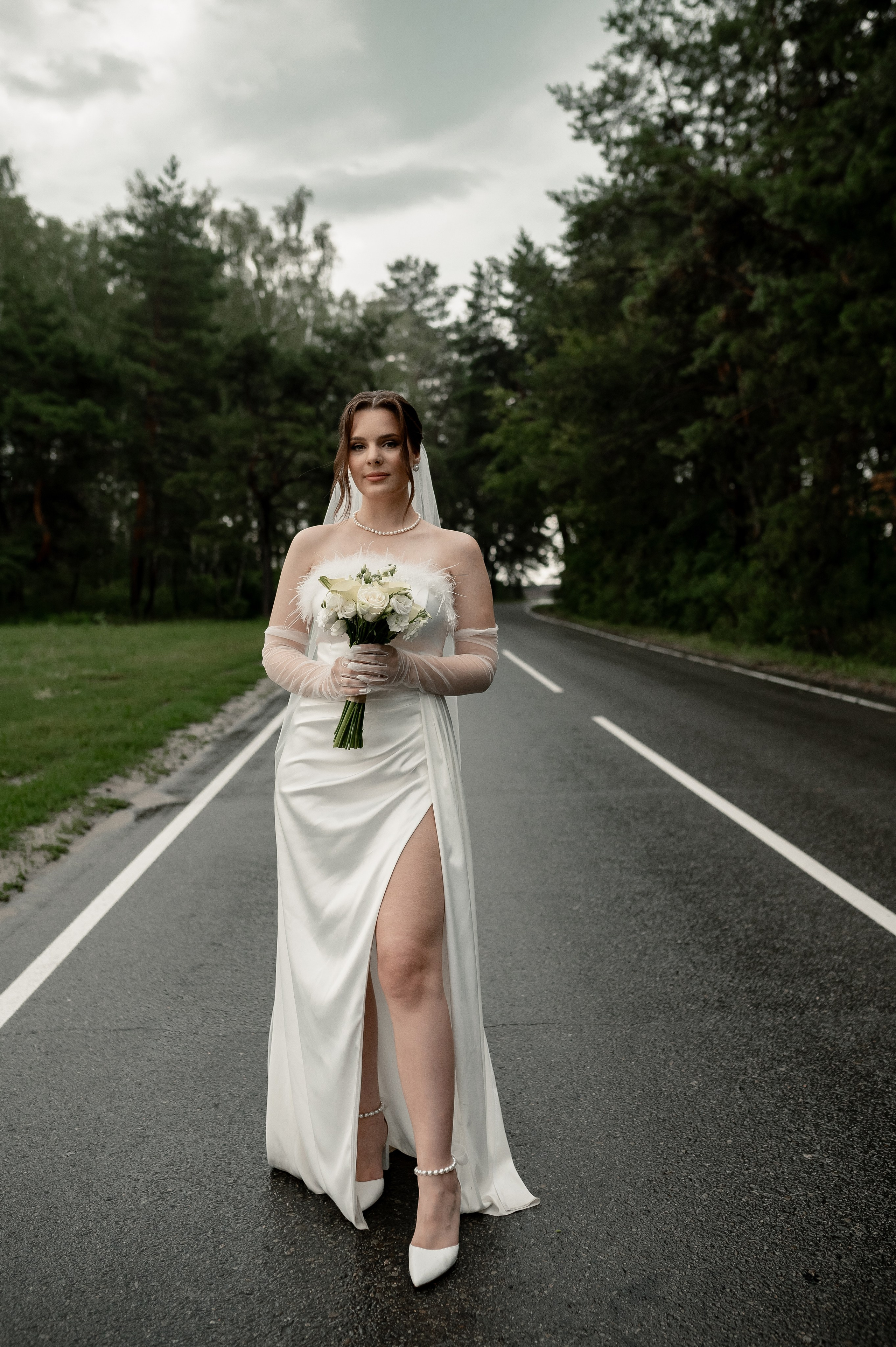 Алексей & Полина. Твой личный проводник к красивым фотографиям в Старом Осколе