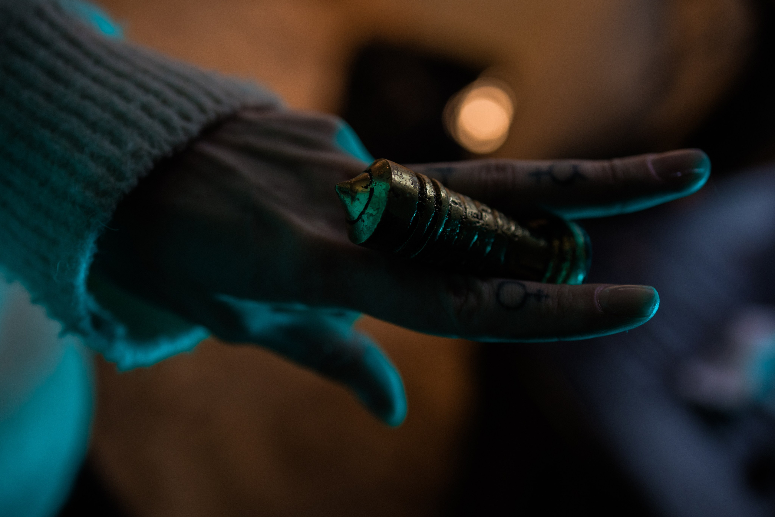 Гриф. Косплей-фотограф в Москве