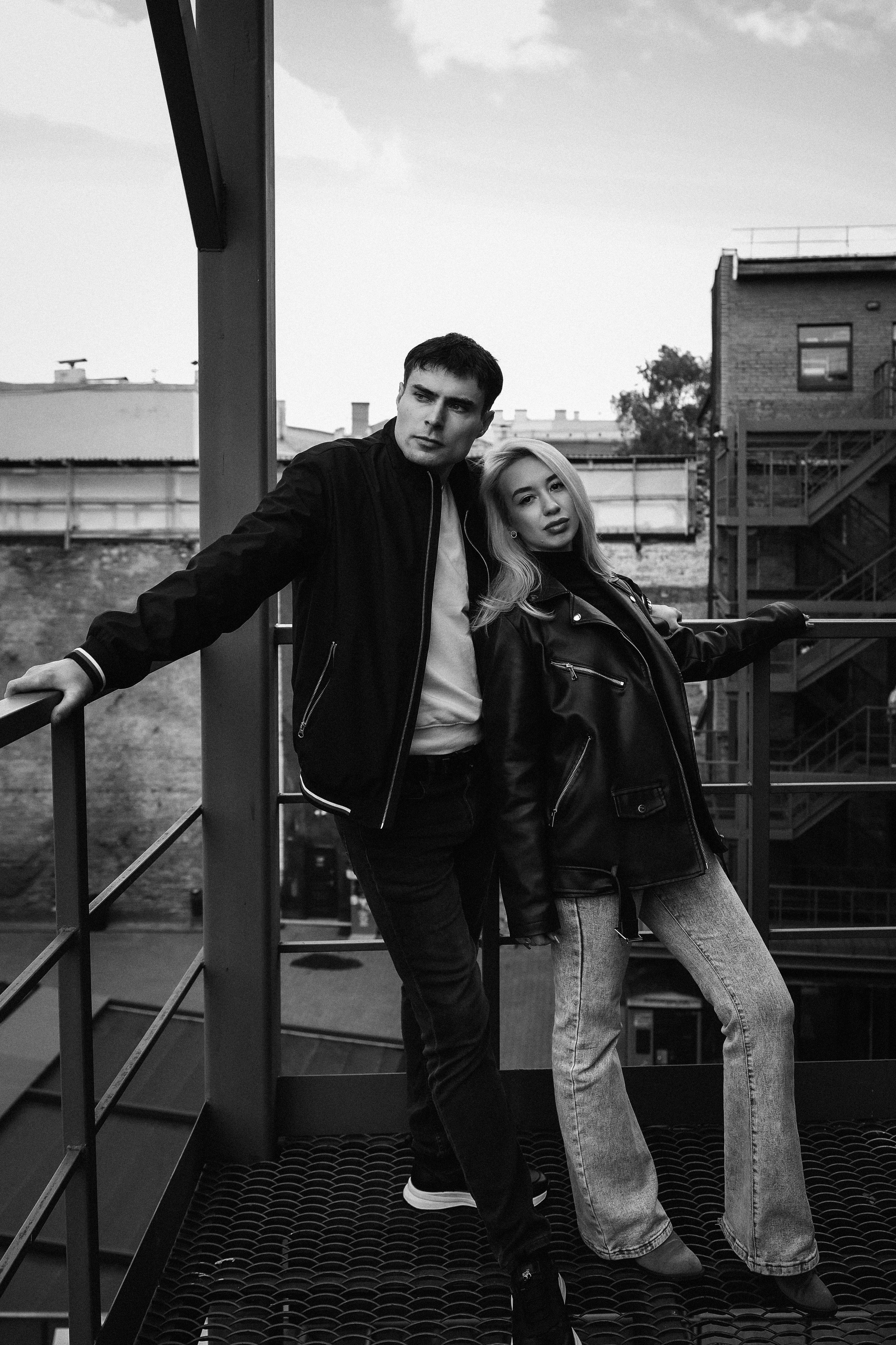 Фотосессия: «Daring love story». Профессиональный фотограф в Санкт-Петербурге Александр Волосенцев