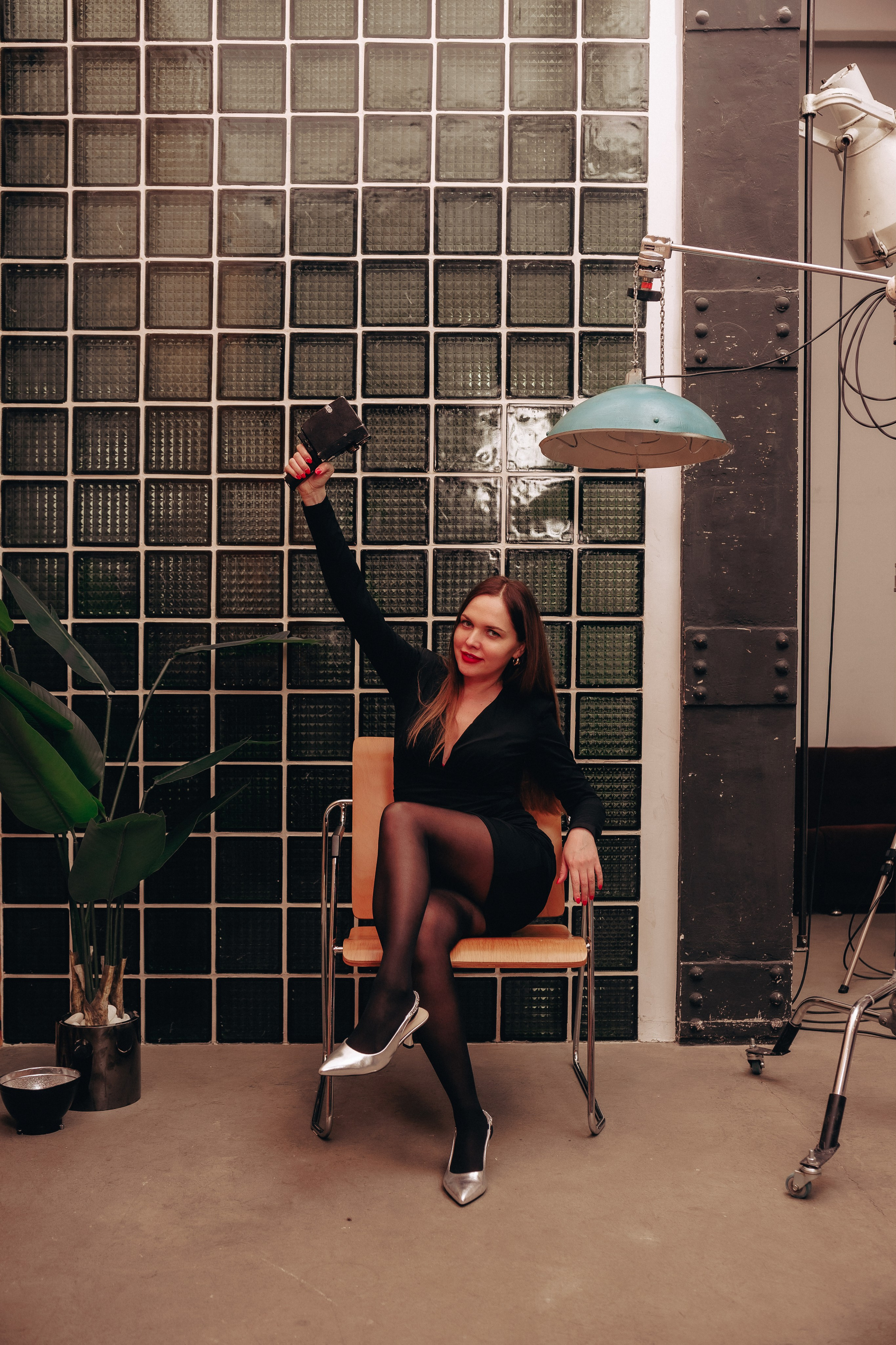 Фотопроект в стиле 90-х. Профессиональный фотограф в Санкт-Петербурге Александр Волосенцев