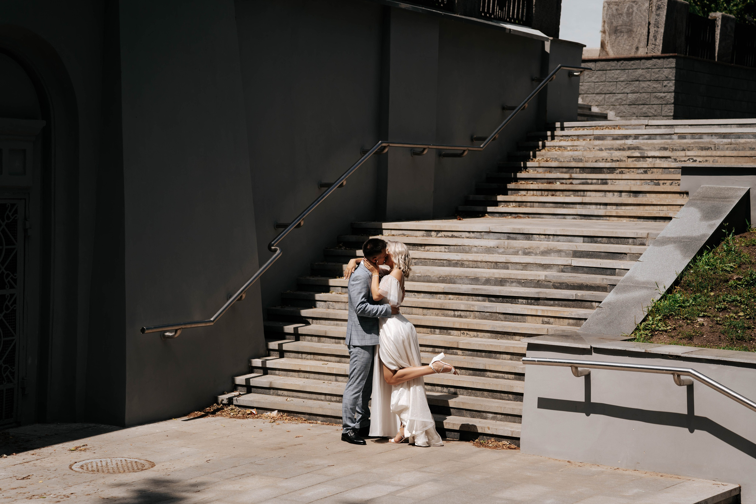 Dmitry & Ekaterina. Свадебный фотограф в Воронеже Самохина Екатерина