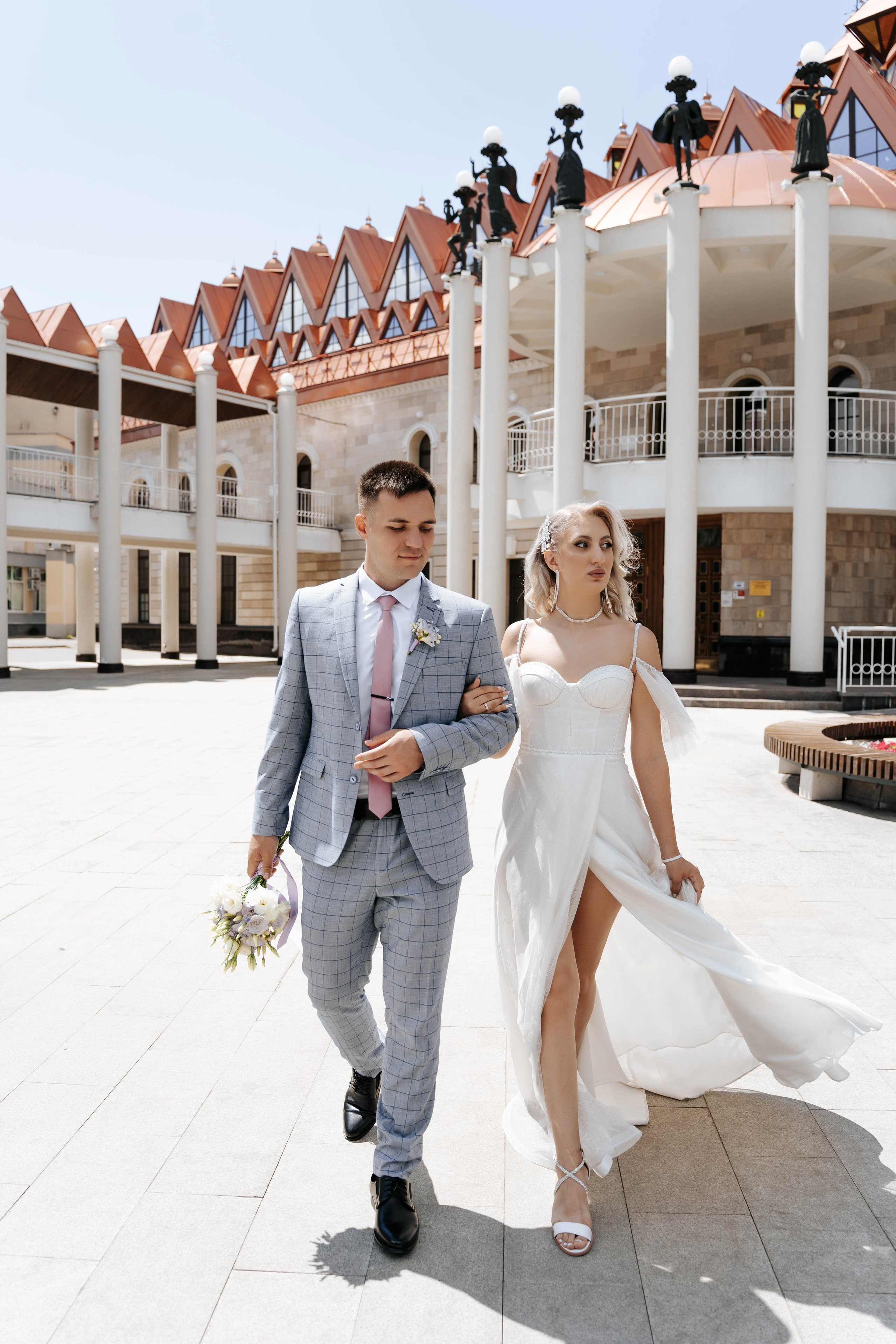 Dmitry & Ekaterina. Свадебный фотограф в Воронеже Самохина Екатерина