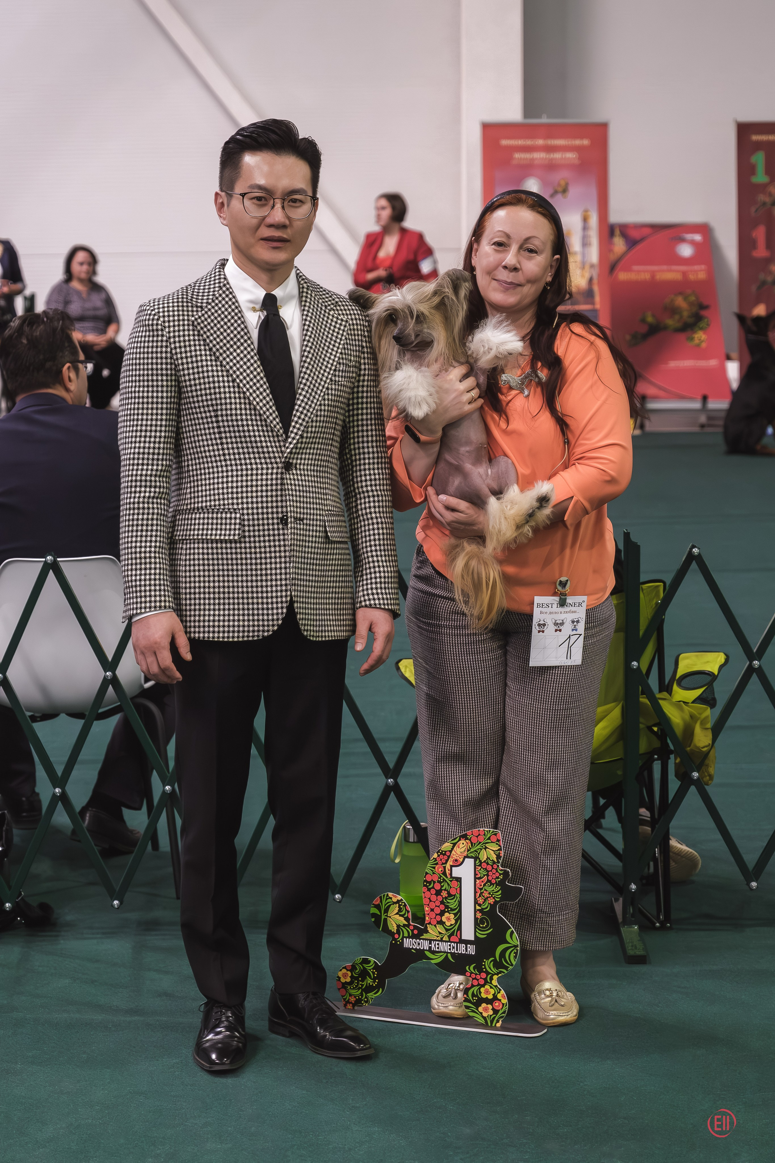 Друг человека. Фотограф в Москве
