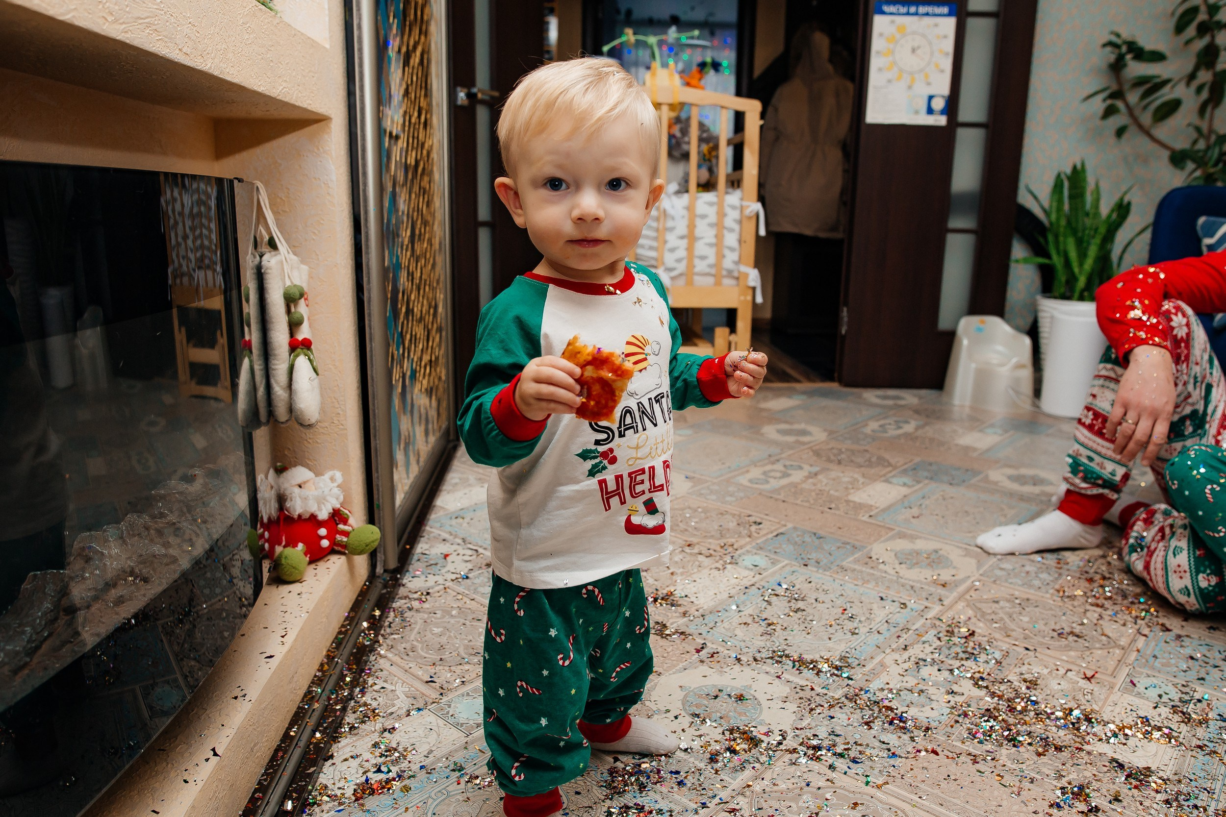 Домашние кадры — самые ценные. Свадебный фотограф Пермь