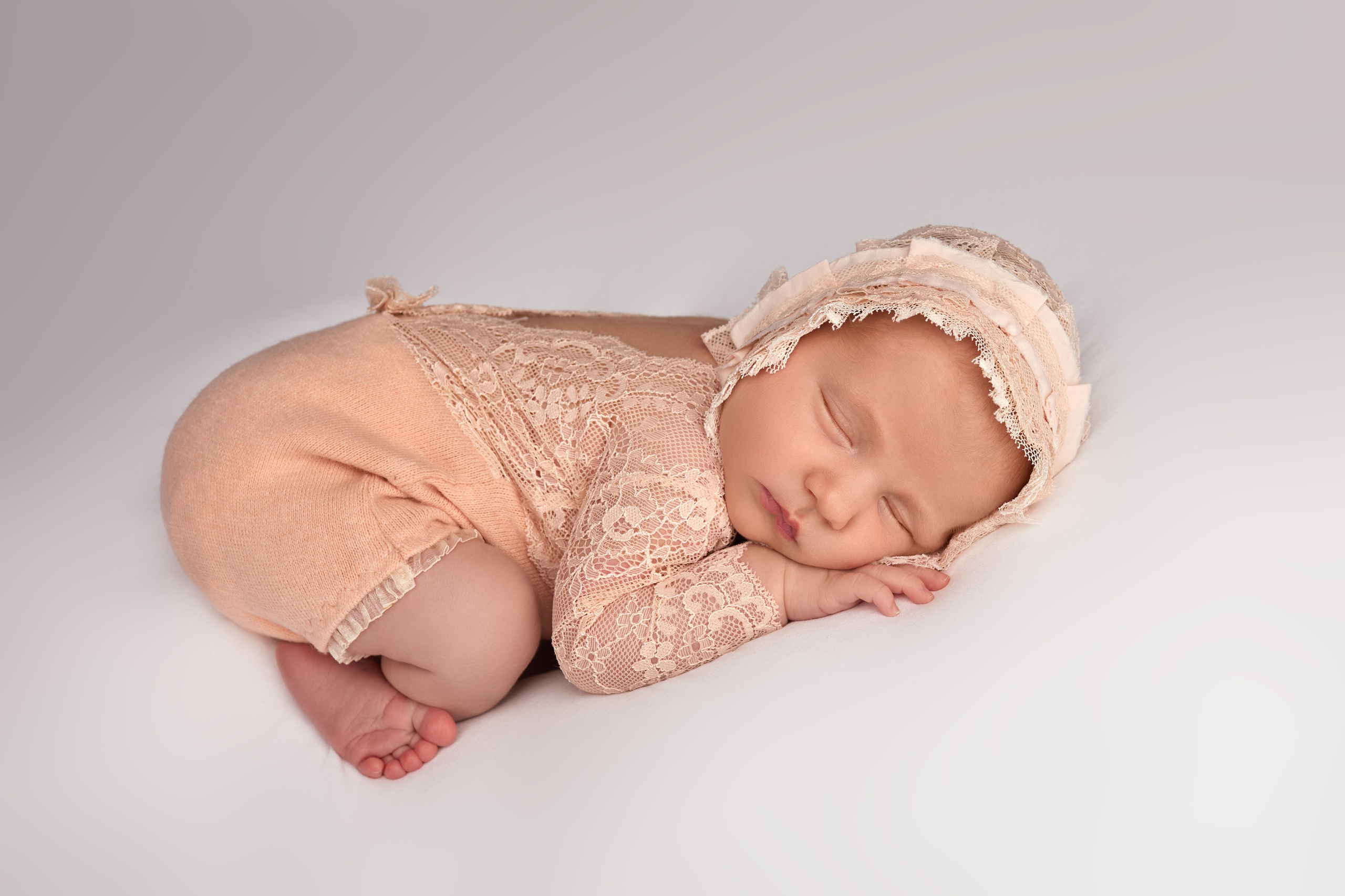 Фотосессия newborn (малыши). Фотограф новорожденных Ростов-на-Дону