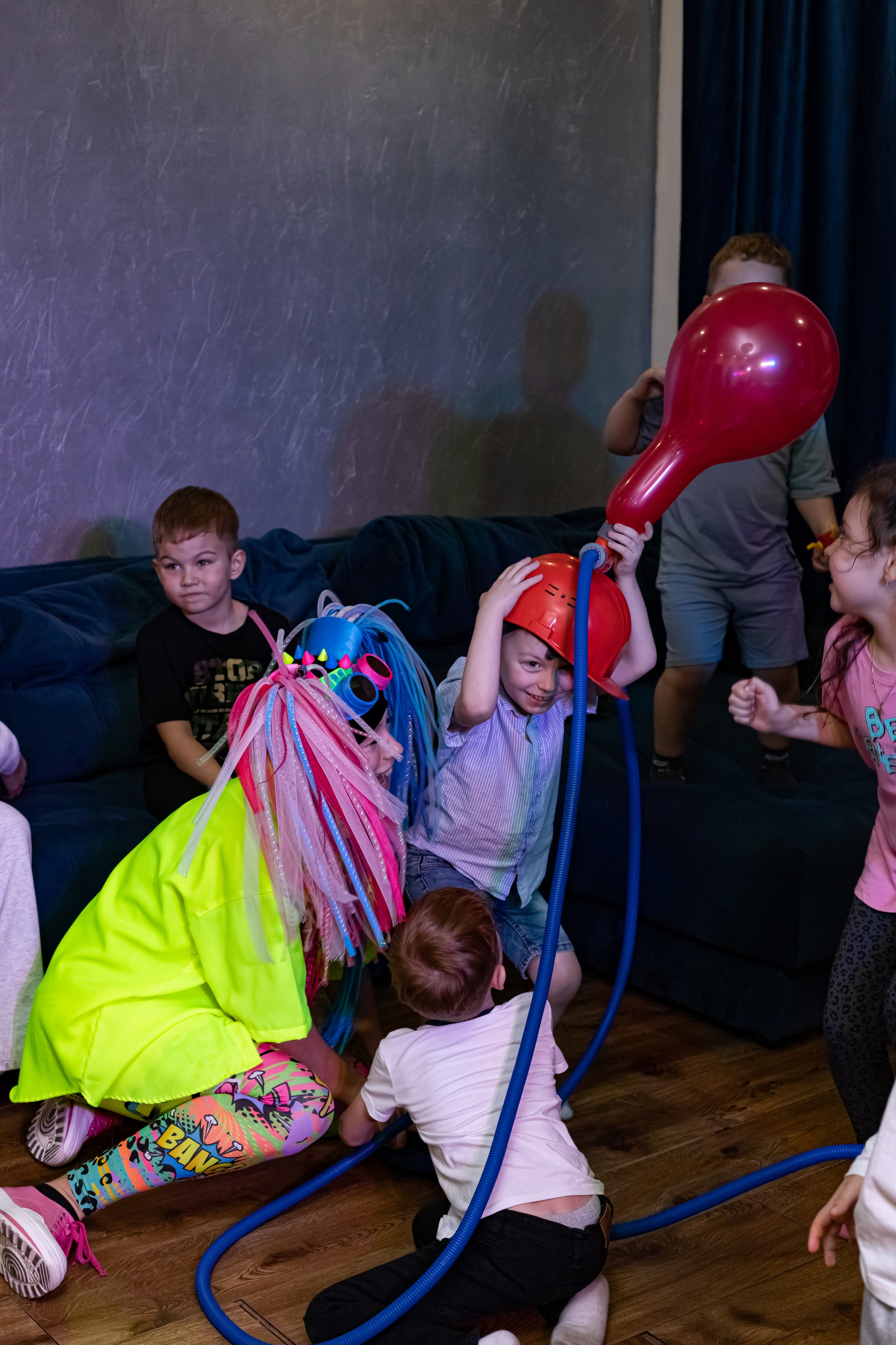 ZAHAR 5 YEAR / BIRTHDAY. Photokarish