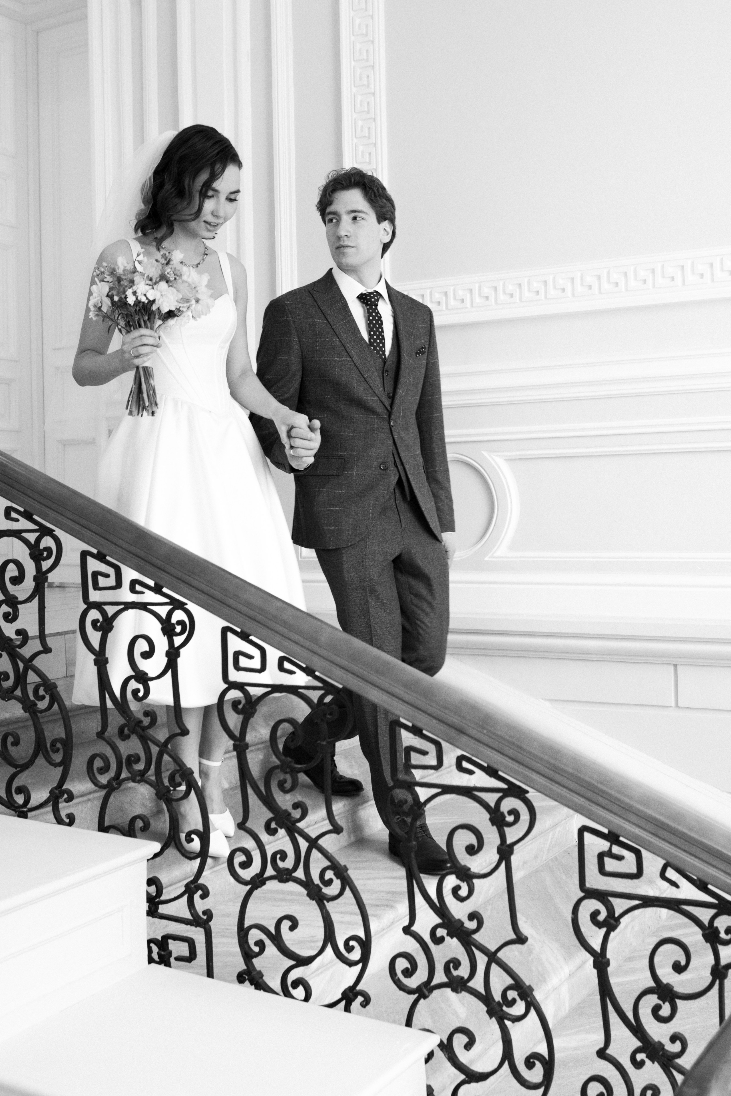 Максим и Екатерина. Главная