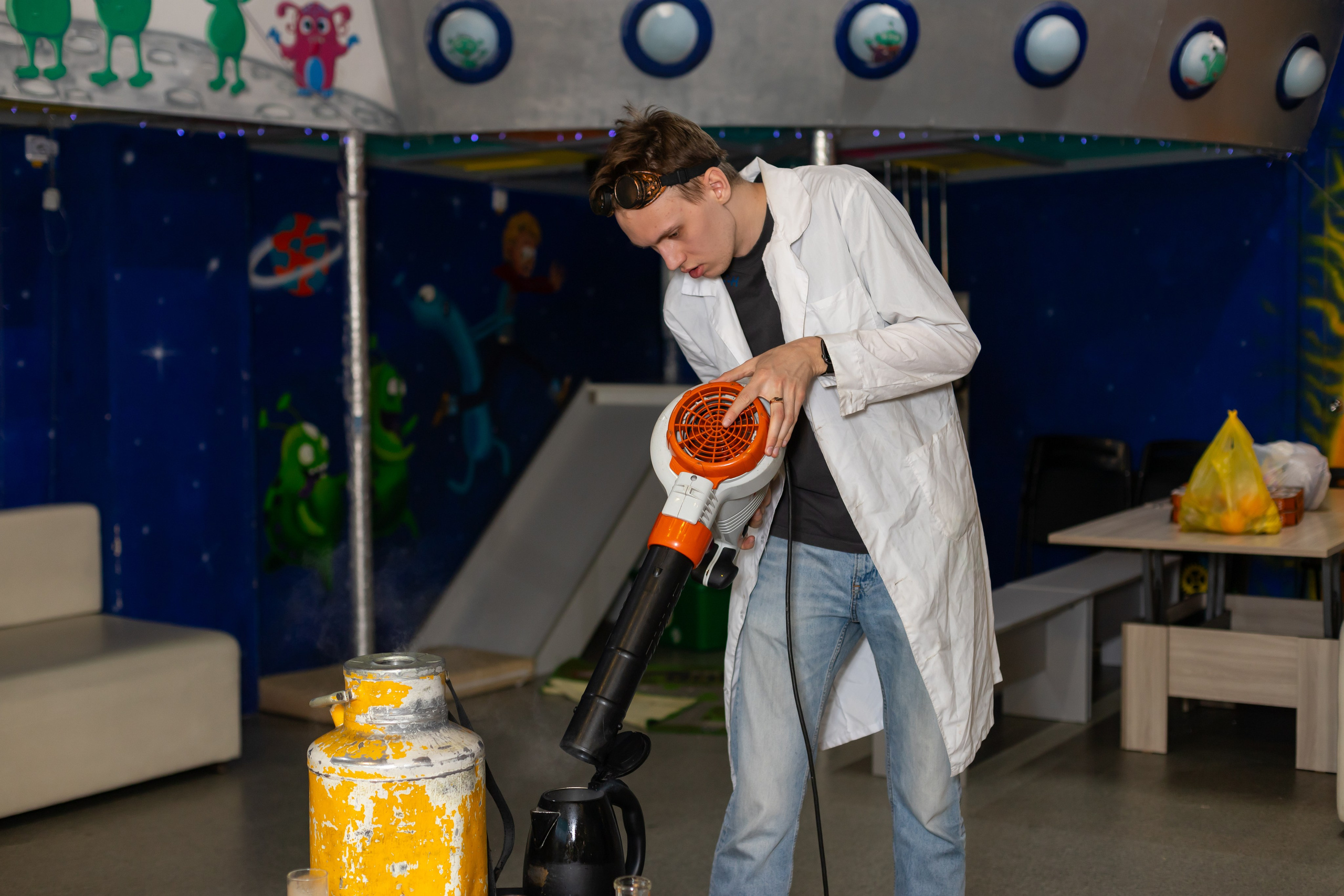 День рождение Оливии. Марина Шаймухаметова. Фотограф в Уфе