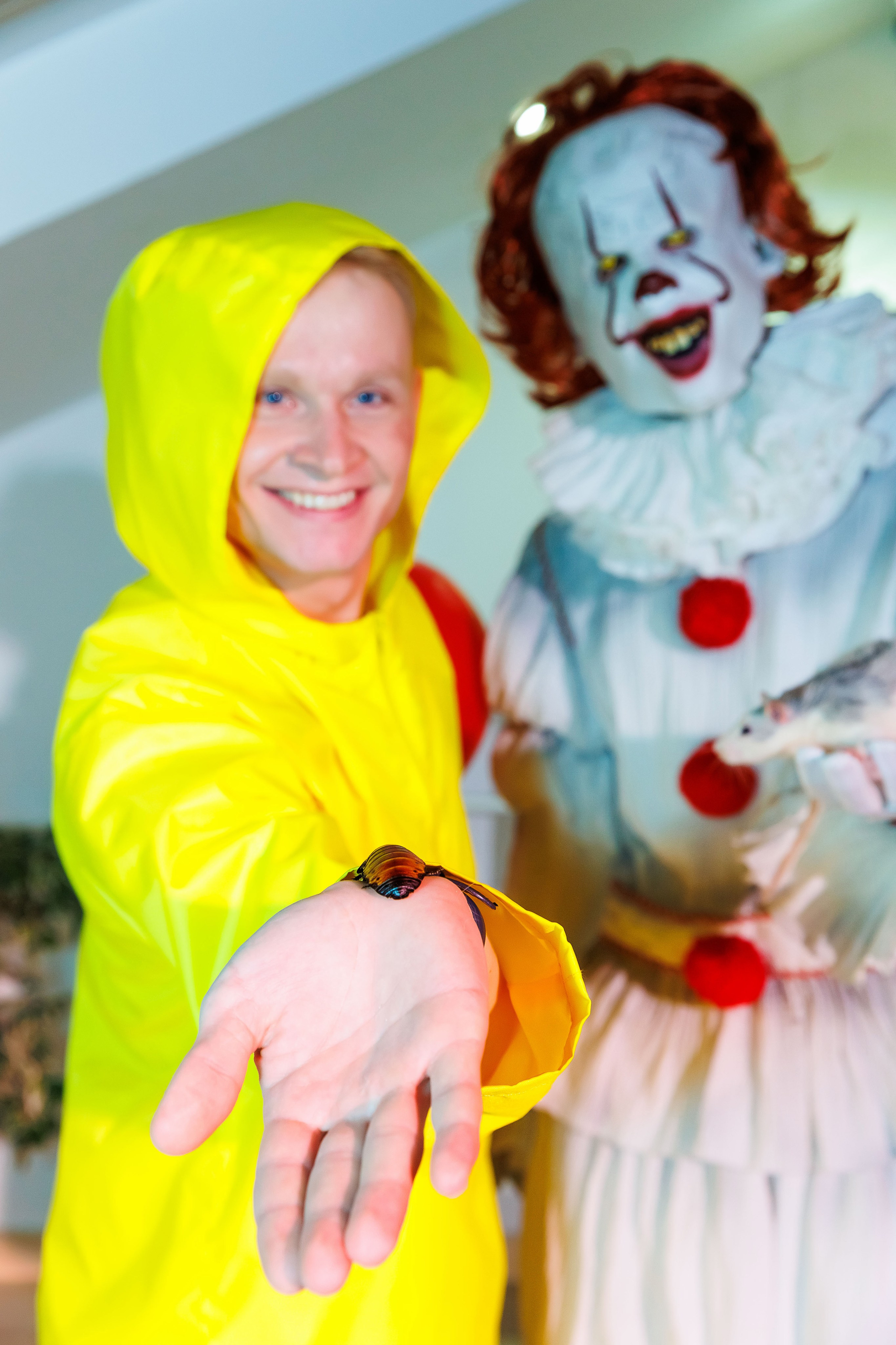 Журнальная вечеринка Fasion Family Weekend. Фотограф Новосибирск — Наталья Гресь