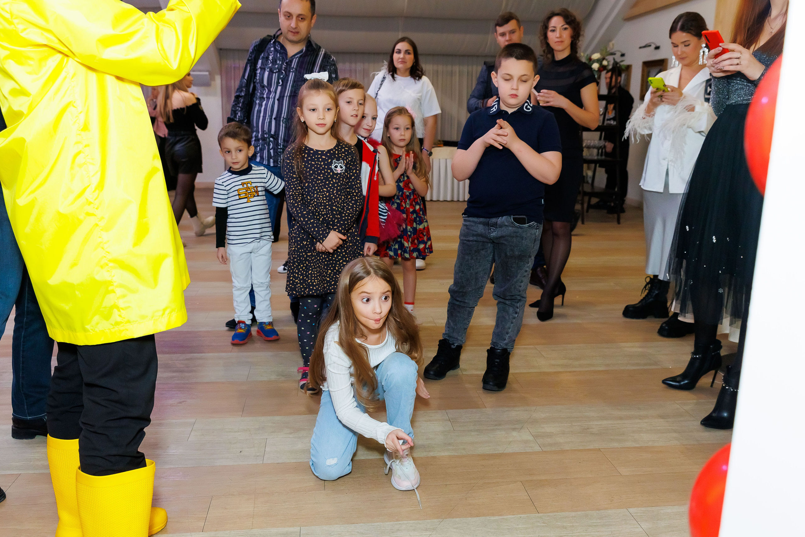 Журнальная вечеринка Fasion Family Weekend. Фотограф Новосибирск — Наталья Гресь