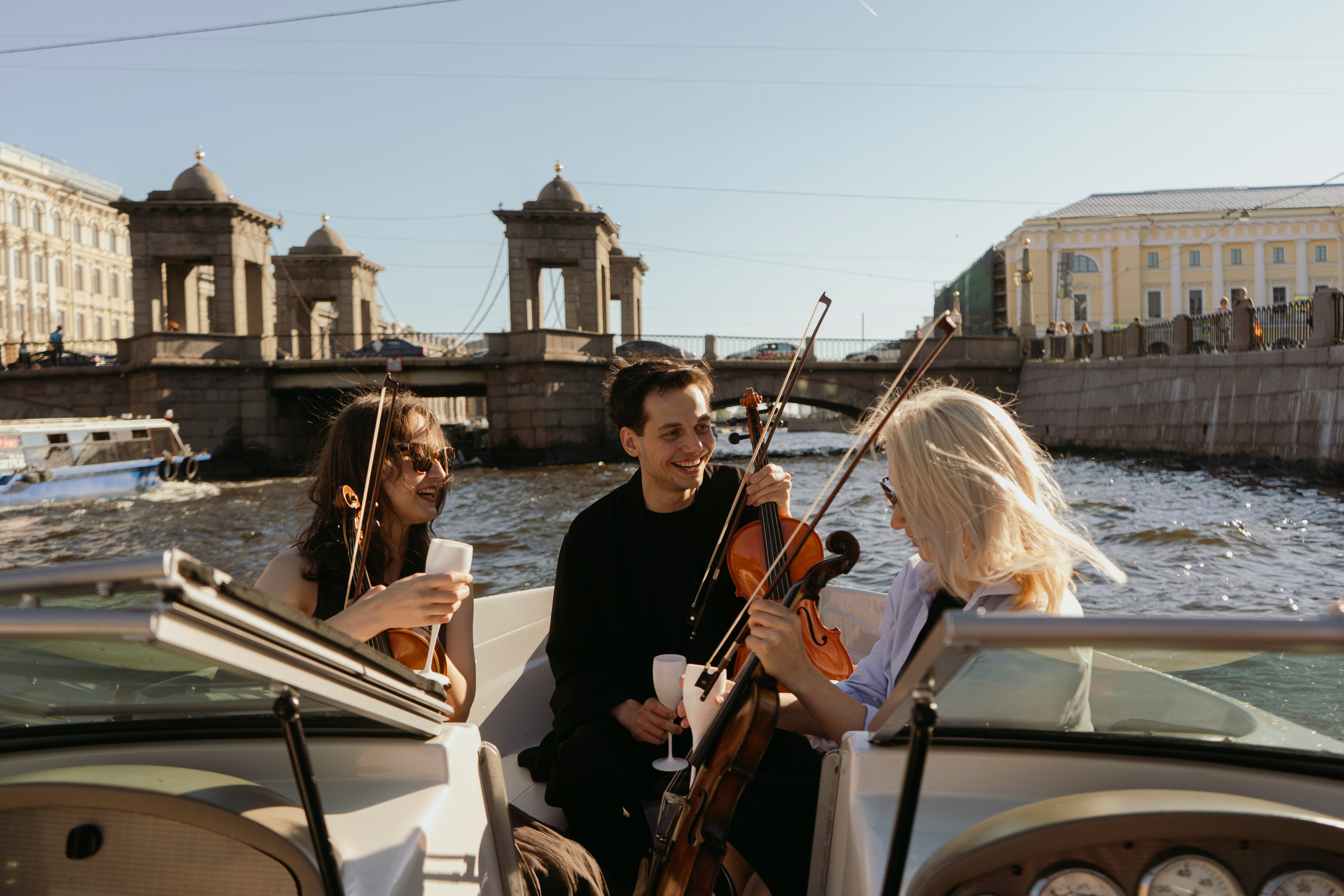 Backstage: Academism Boat. Фотограф Ирина Соколенко Санкт-Петербург