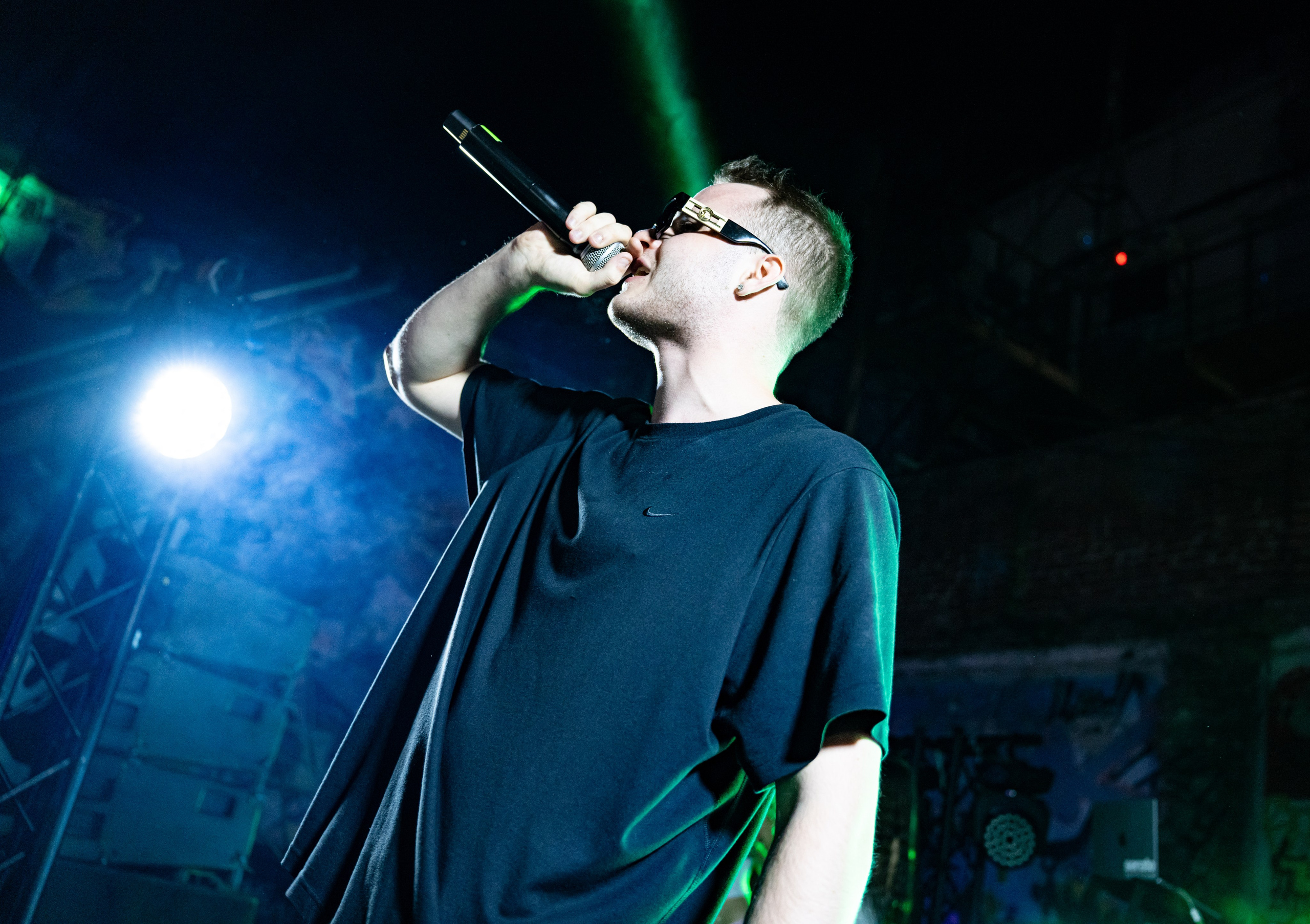 Project Only + ShishaDrill + Salame + Morphineee / @Парковка / Краснодар. Концертный фотограф в Краснодаре