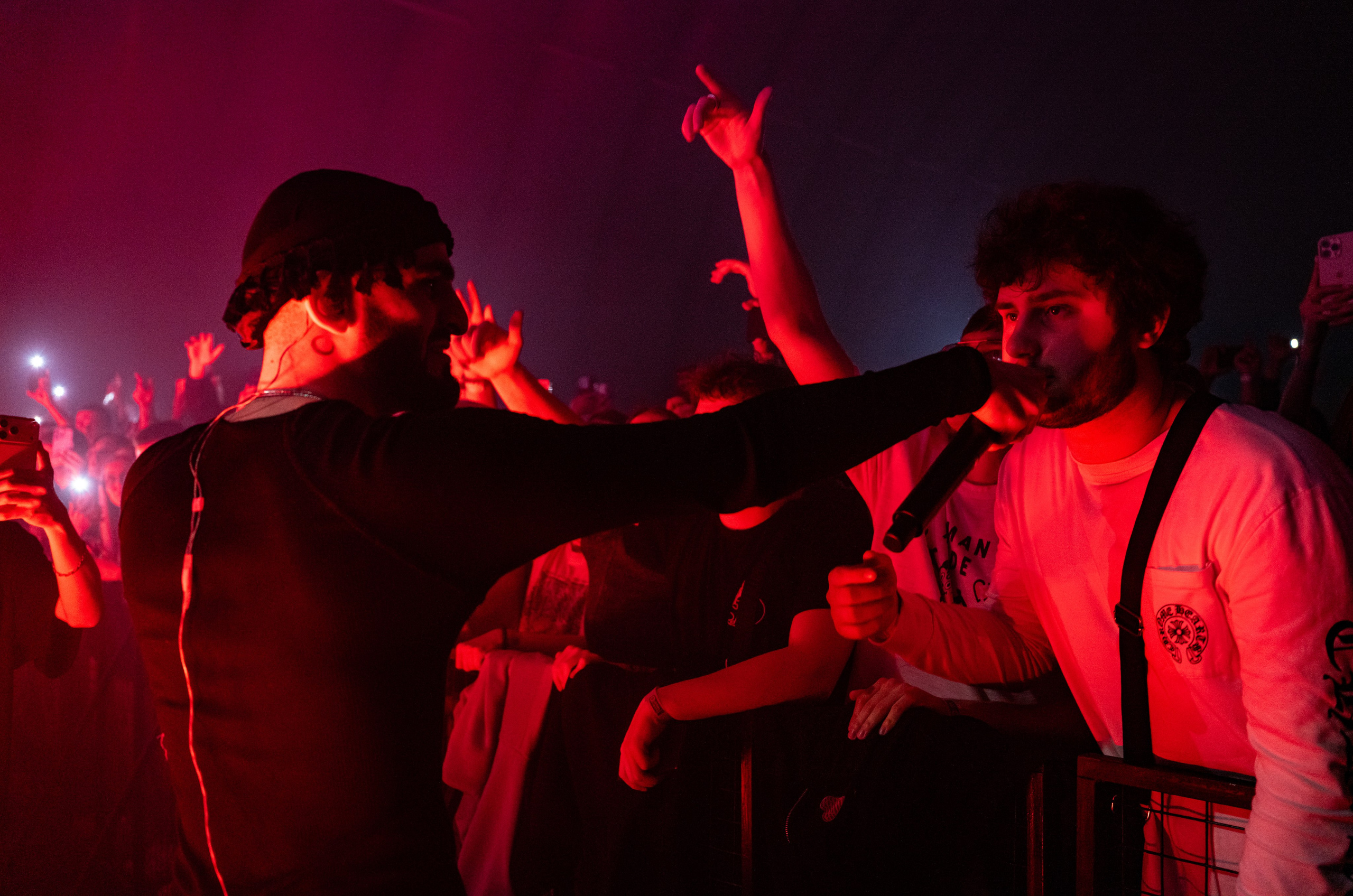 Big Baby Tape / @Кроп Арена / Краснодар. Концертный фотограф в Краснодаре