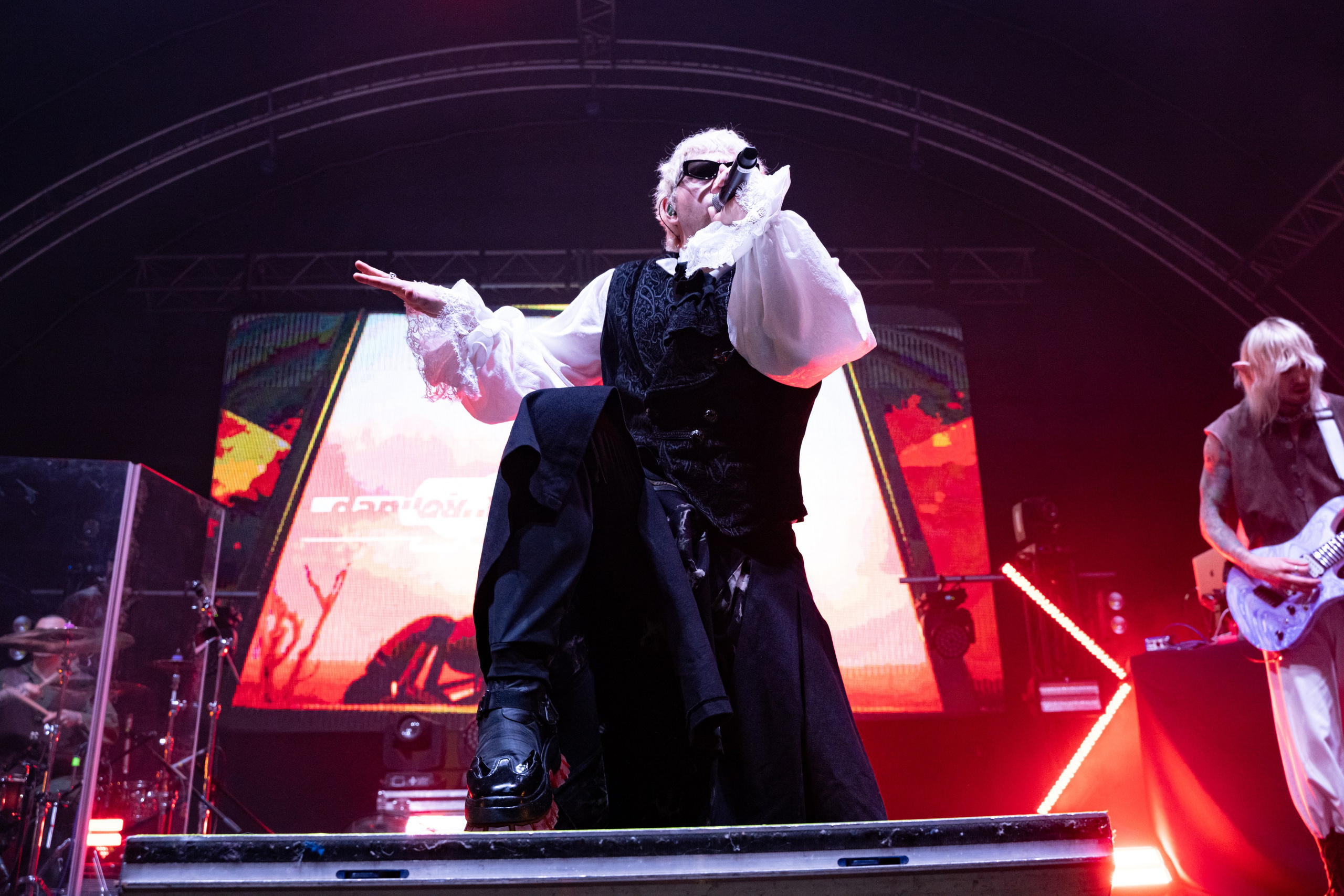 Sqwoz Bab / @Кроп Арена / Краснодар. Концертный фотограф в Краснодаре