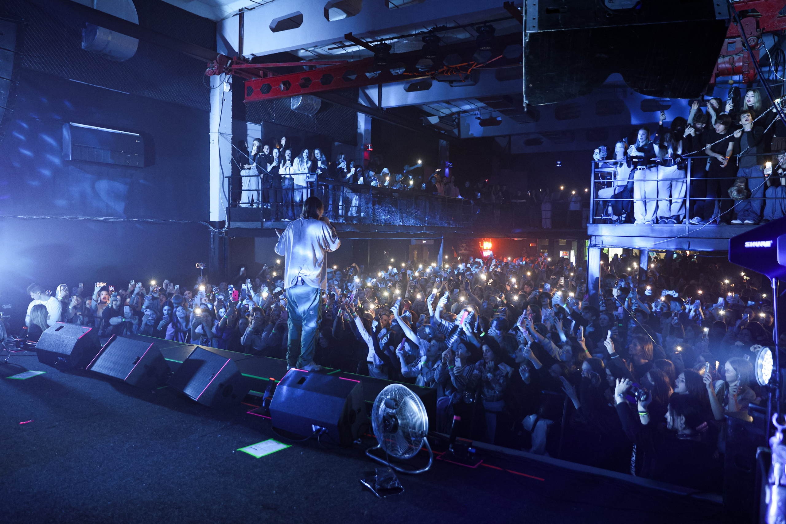 Mayot / @Порт 219 / Краснодар. Концертный фотограф в Краснодаре