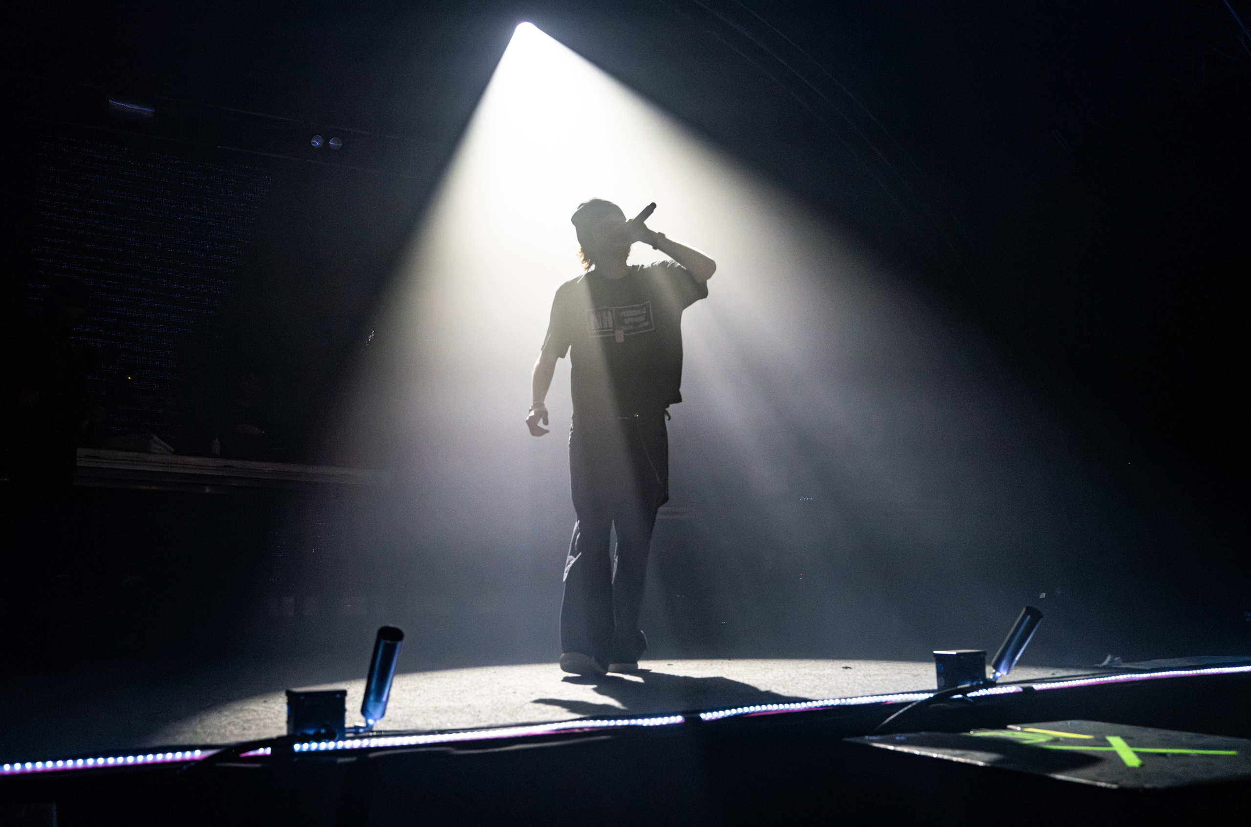 Big Baby Tape / @Кроп Арена / Краснодар. Концертный фотограф в Краснодаре