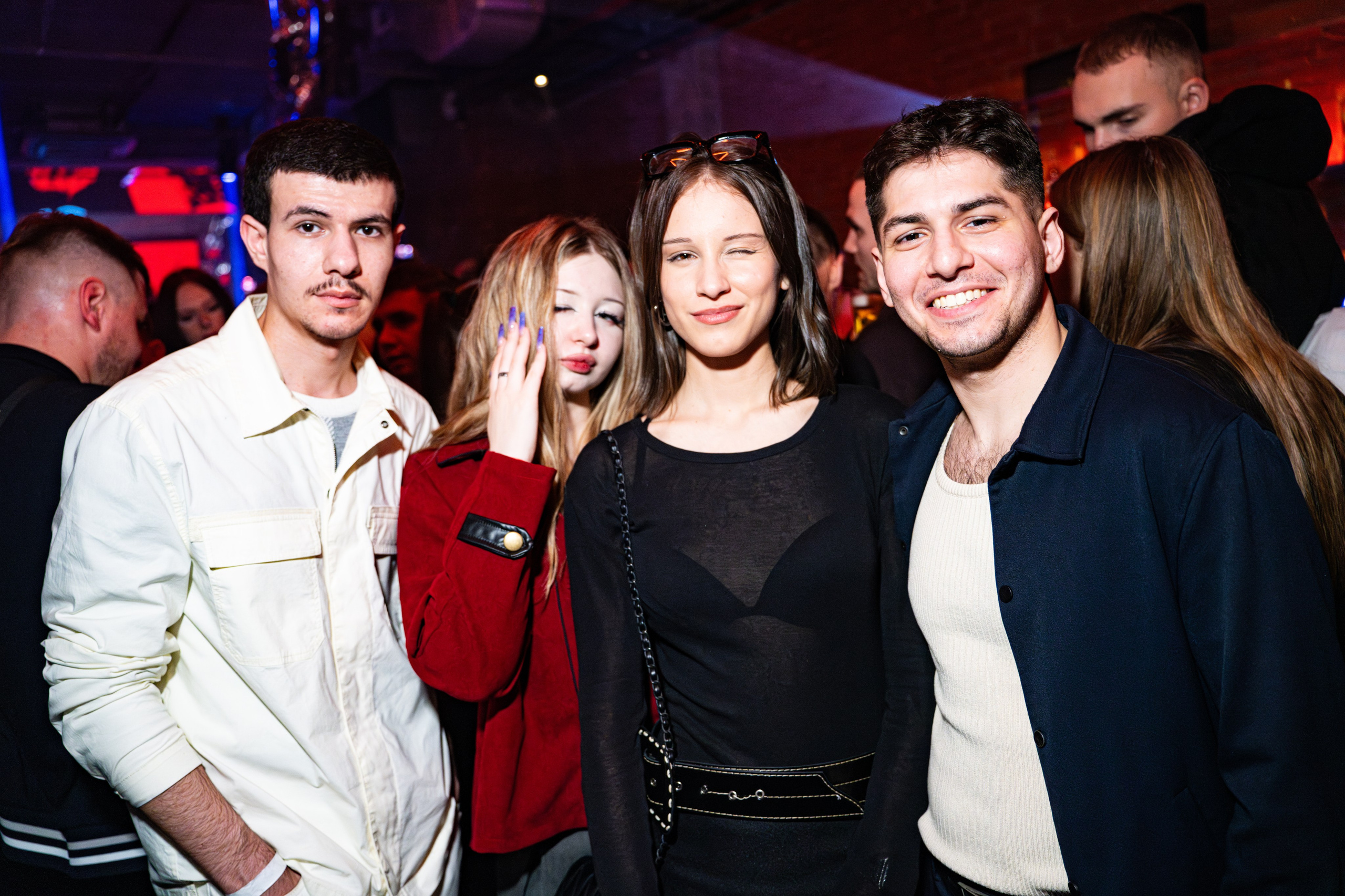 Only Students Party & Scally Milano / @METPO. Концертный фотограф в Краснодаре