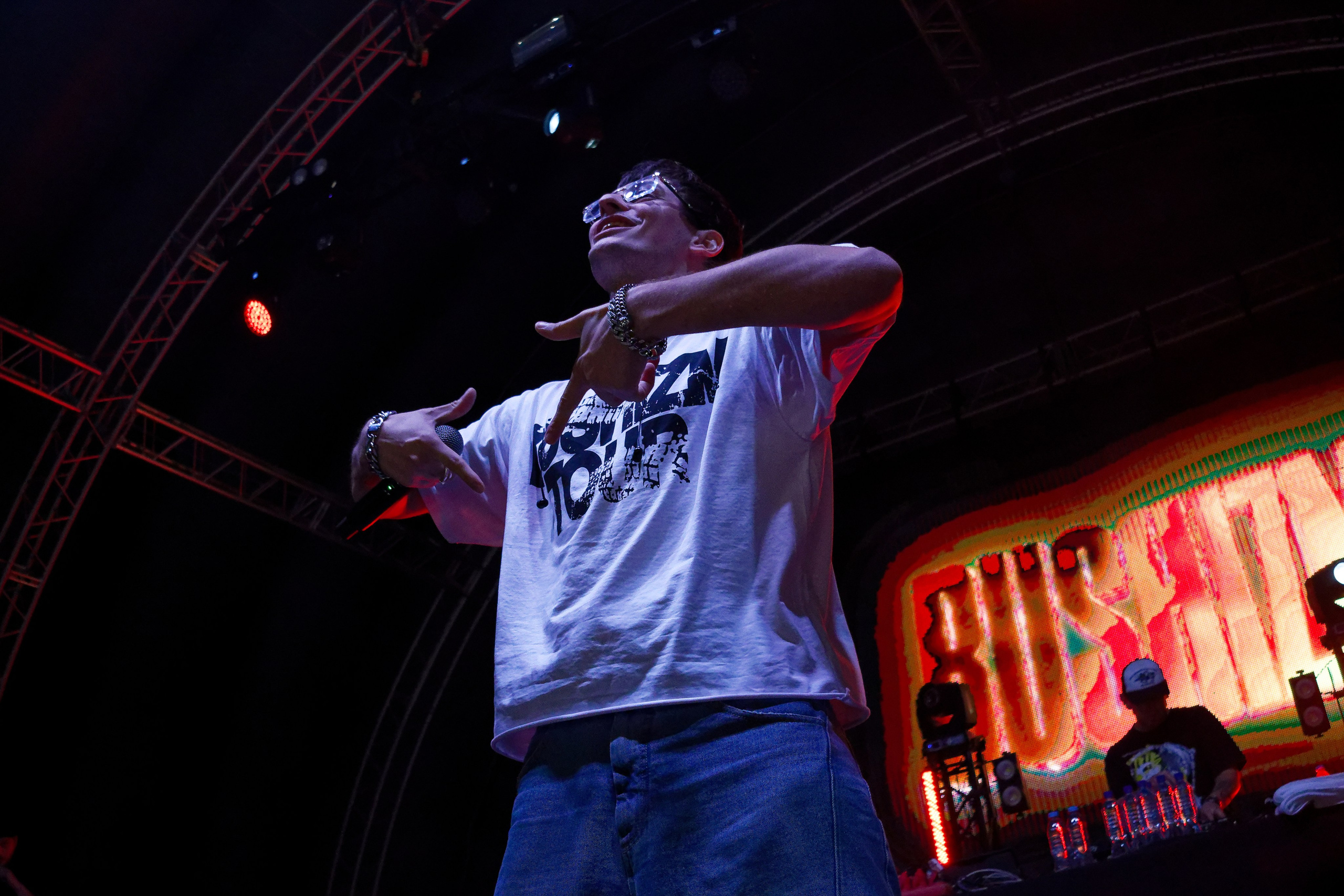 Bushido Zho / @Кроп Арена / Краснодар. Концертный фотограф в Краснодаре