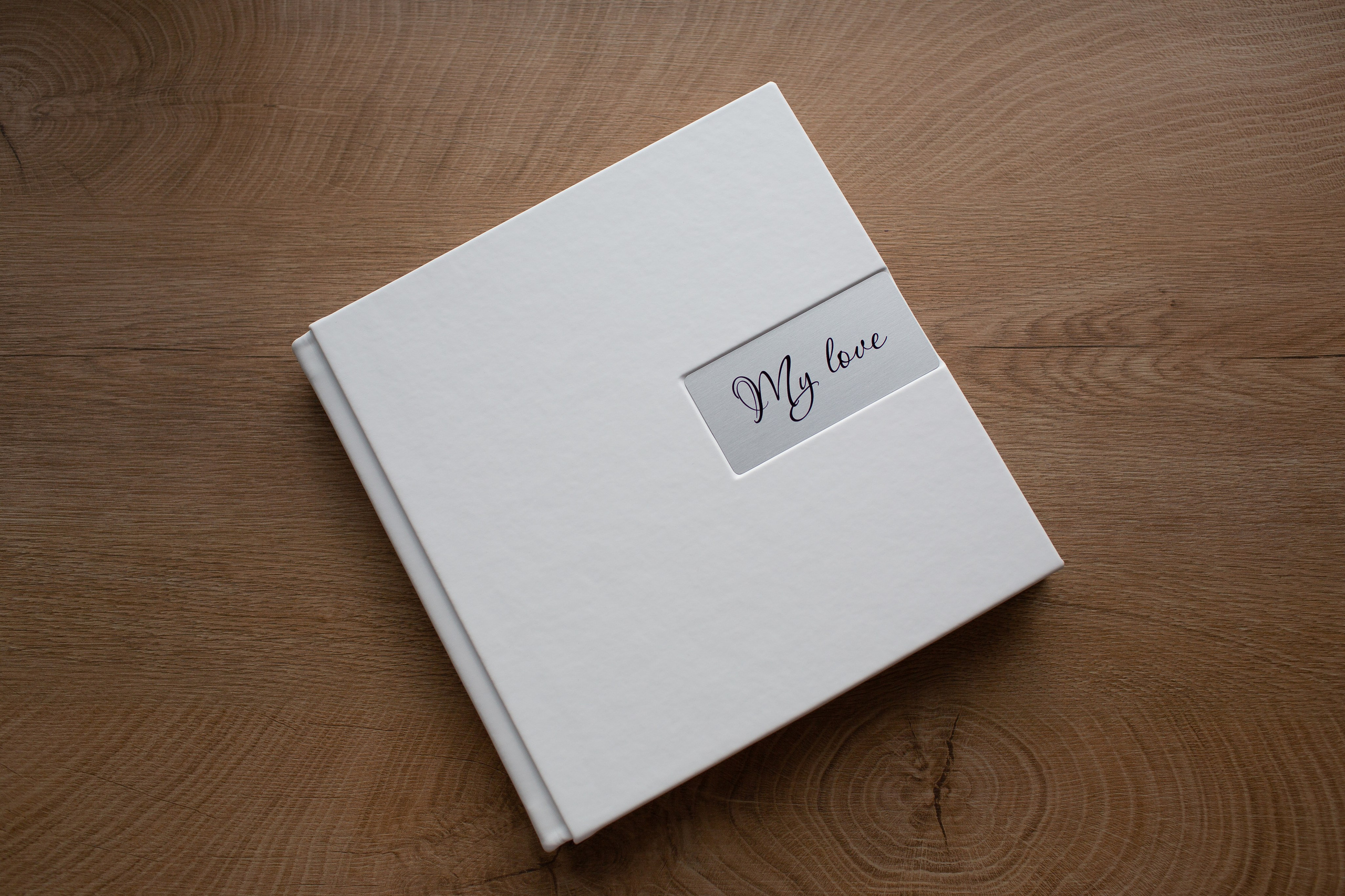 Кожаная обложка, пластина. Фотограф Евгения Мальцева, Архангельск