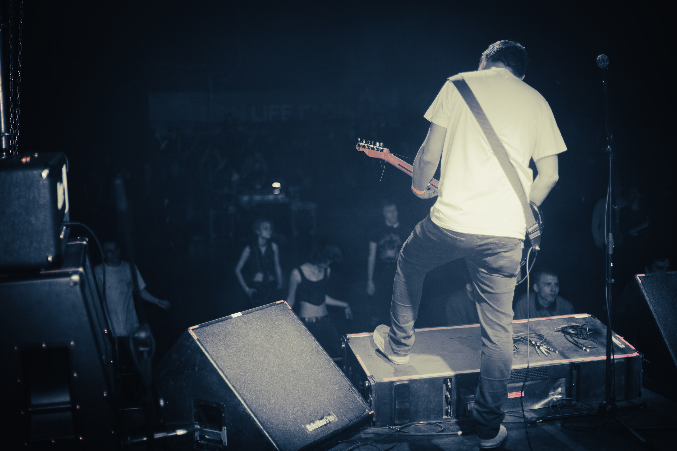 29/12 Концерт. Фотограф из Москвы. Иван Носков