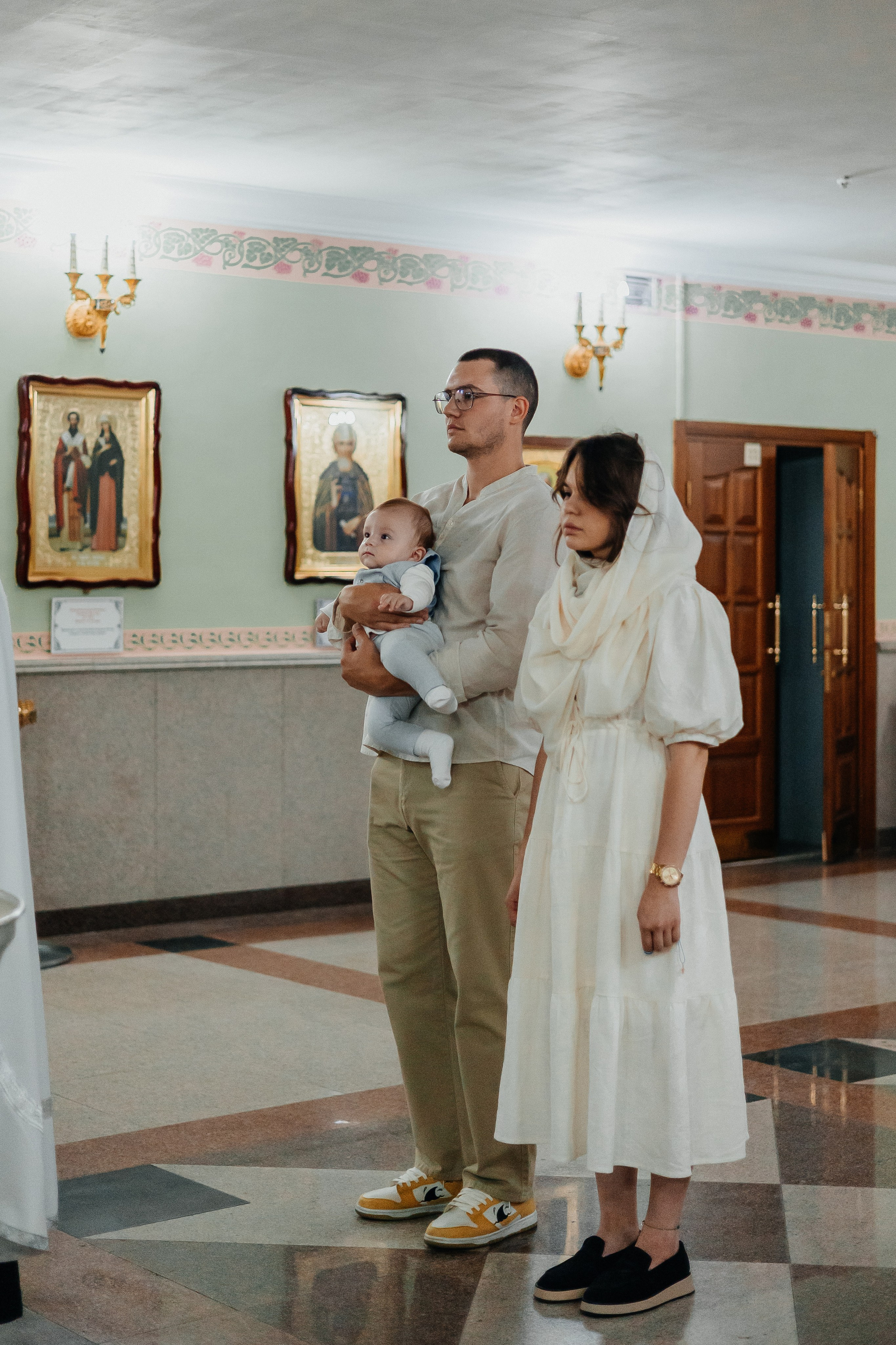 Храм Рождества Христова. Фотограф свадебный семейный в Красноярске Шукшина Наталья