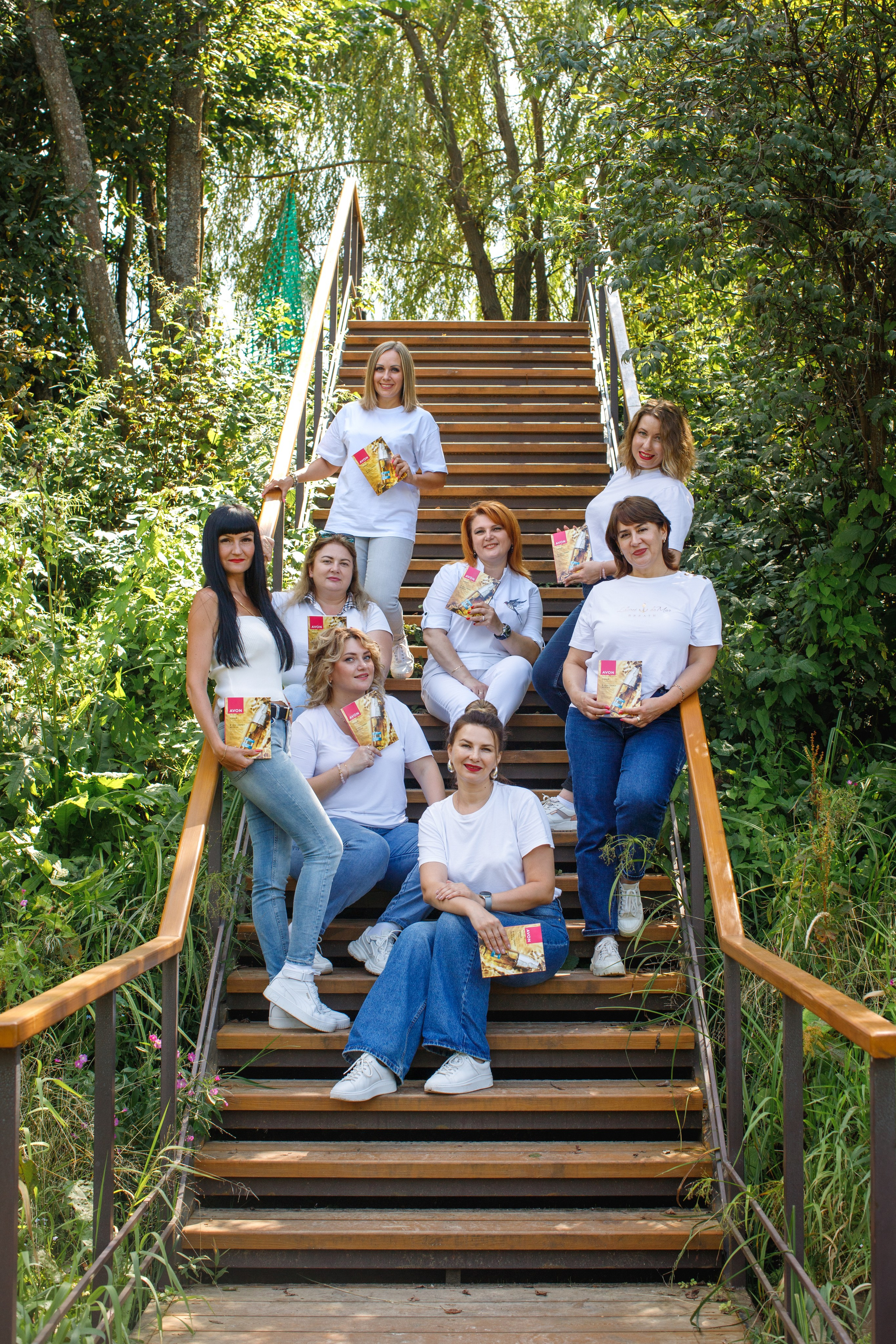 AVON. Детский и семейный фотограф Мария Киселёва. Москва