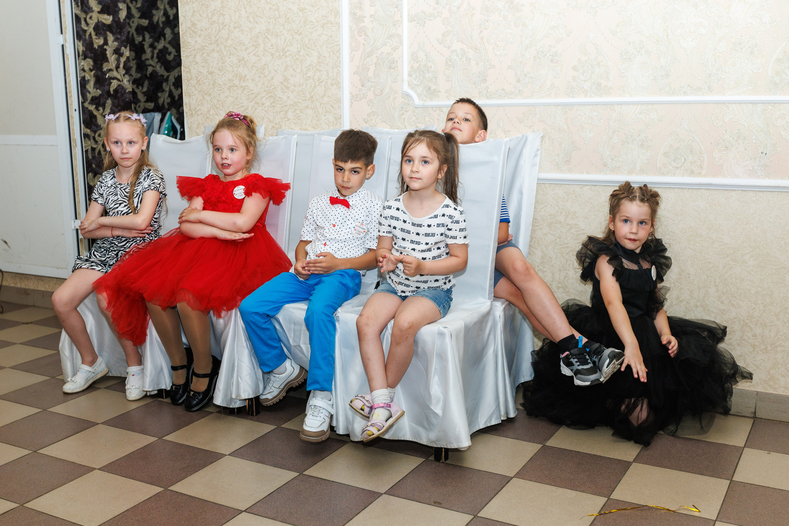 Детский сад / Выпускной / пос. Запрудня. Детский и семейный фотограф Мария Киселёва. Москва