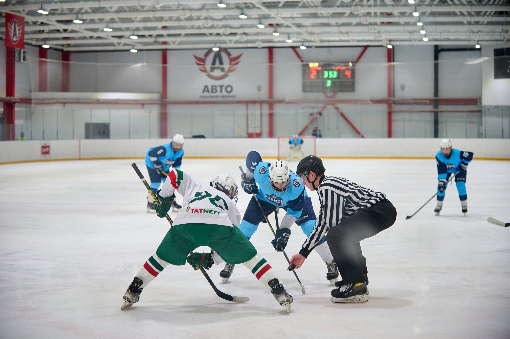 Кубок Третьяка 2024 г. Екатеринбург. Мезенцев Евгений фотограф