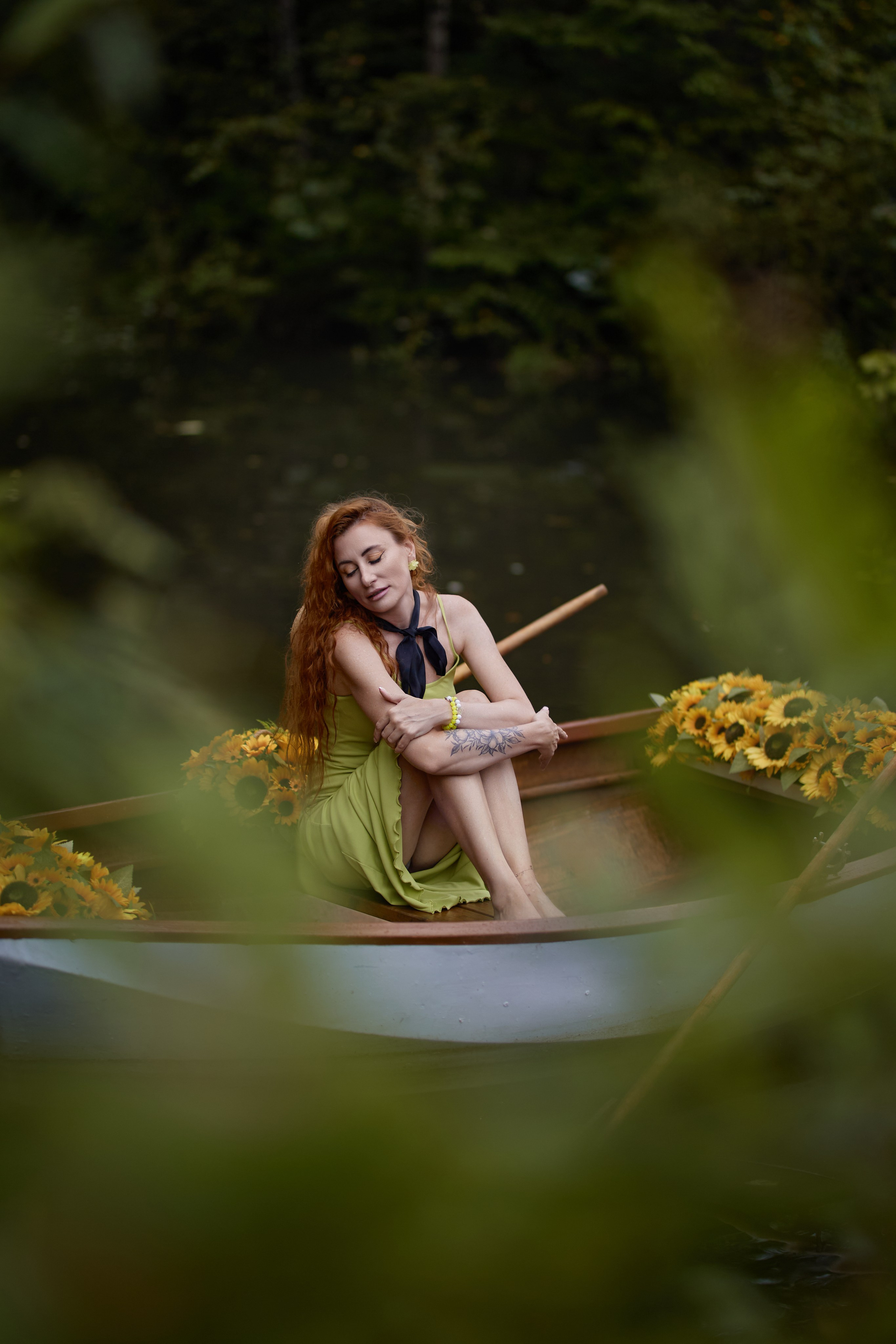 Марина. Фотограф женского портрета, беременности и материнства Харькова Елена