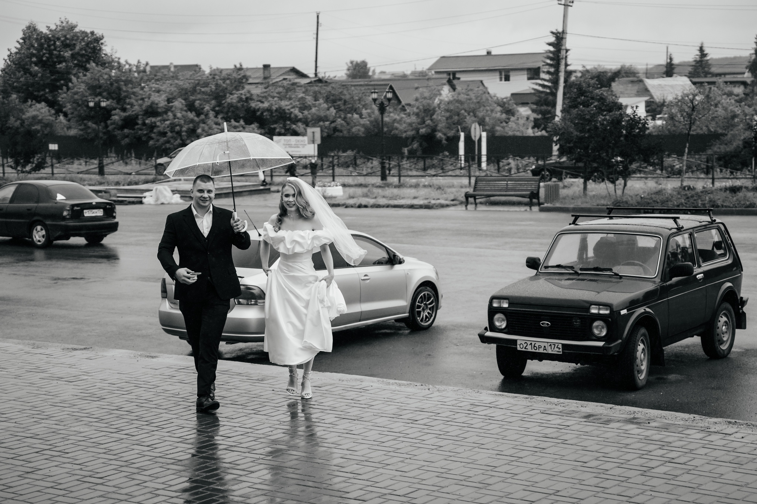 Юлия и Александр. Ульяна Ремезова | Фотограф | Челябинск