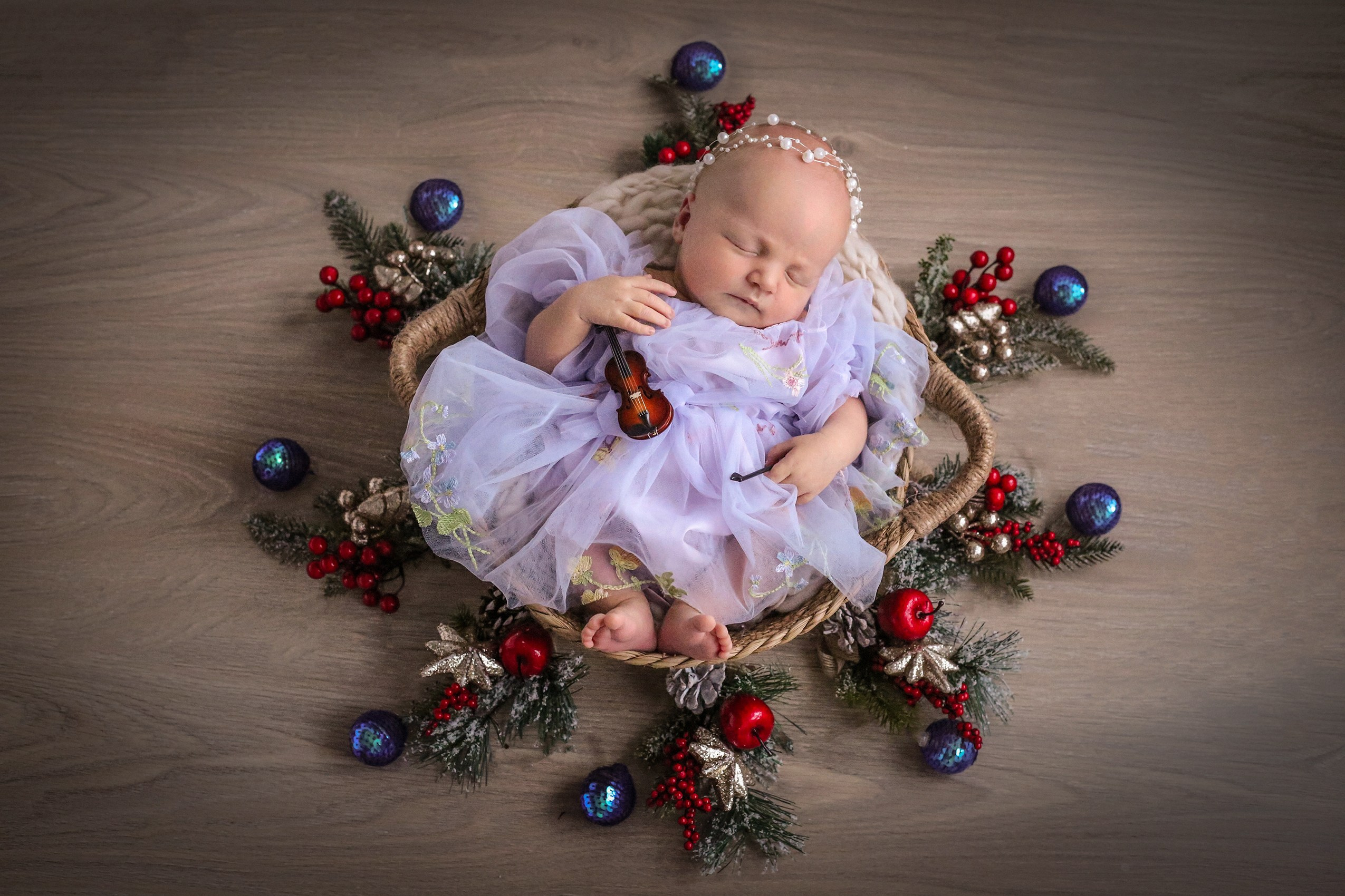 фотограф новорожденных москва