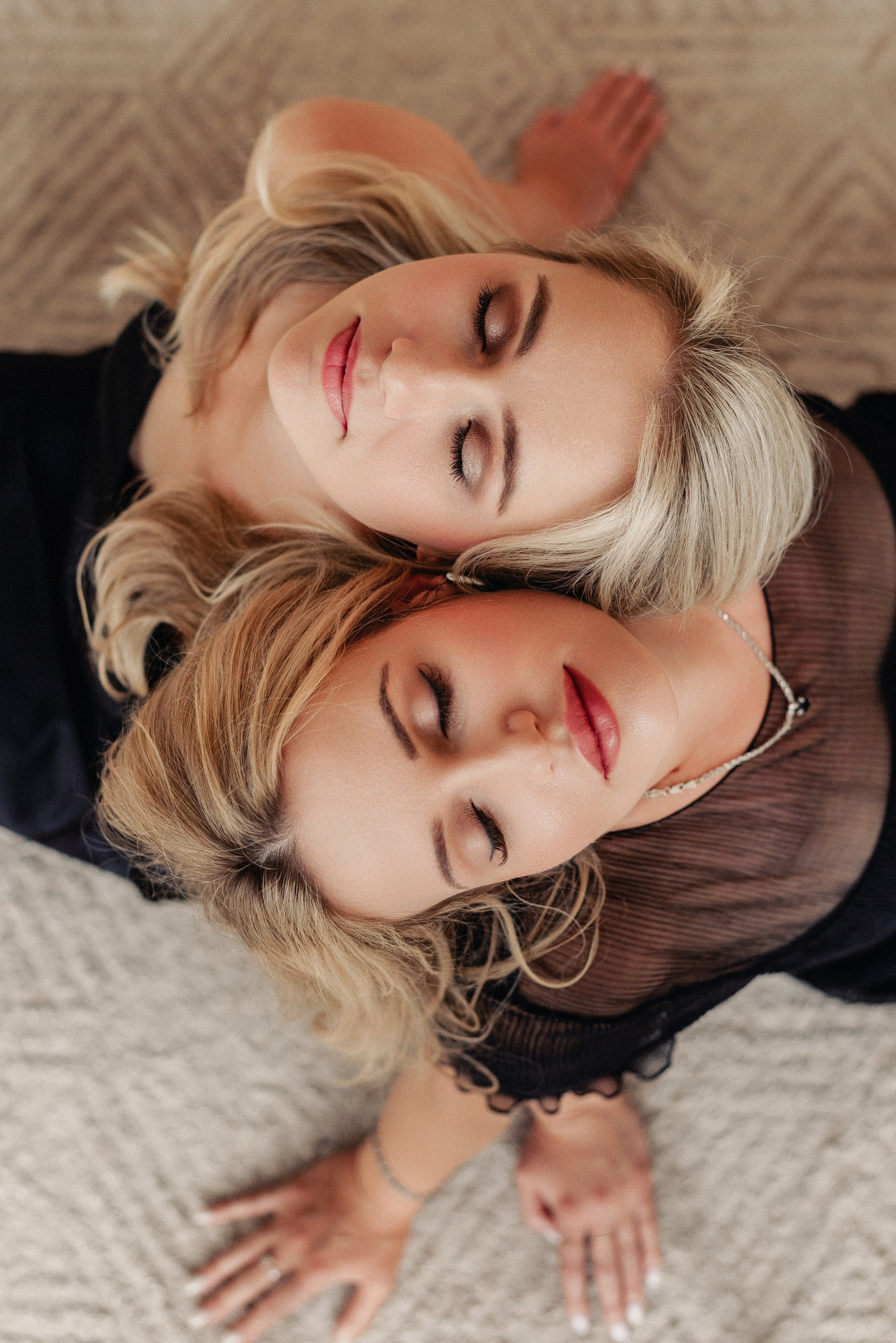 Любовь и Анастасия. Семейный и детский фотограф Иваново Ксения Азаренкова