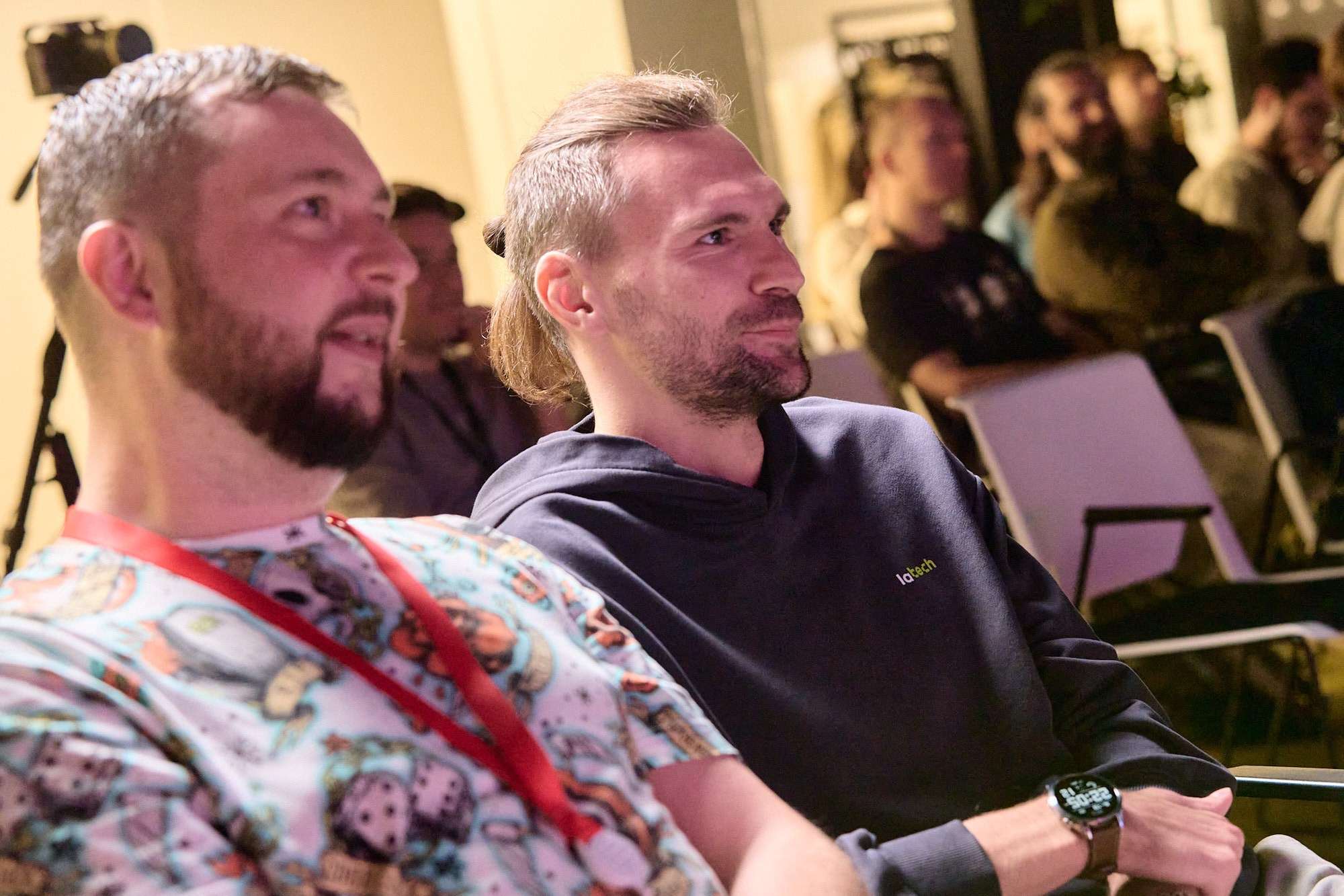 Пыхап х LaTech. Репортажный фотограф в Москве Вадим Францев