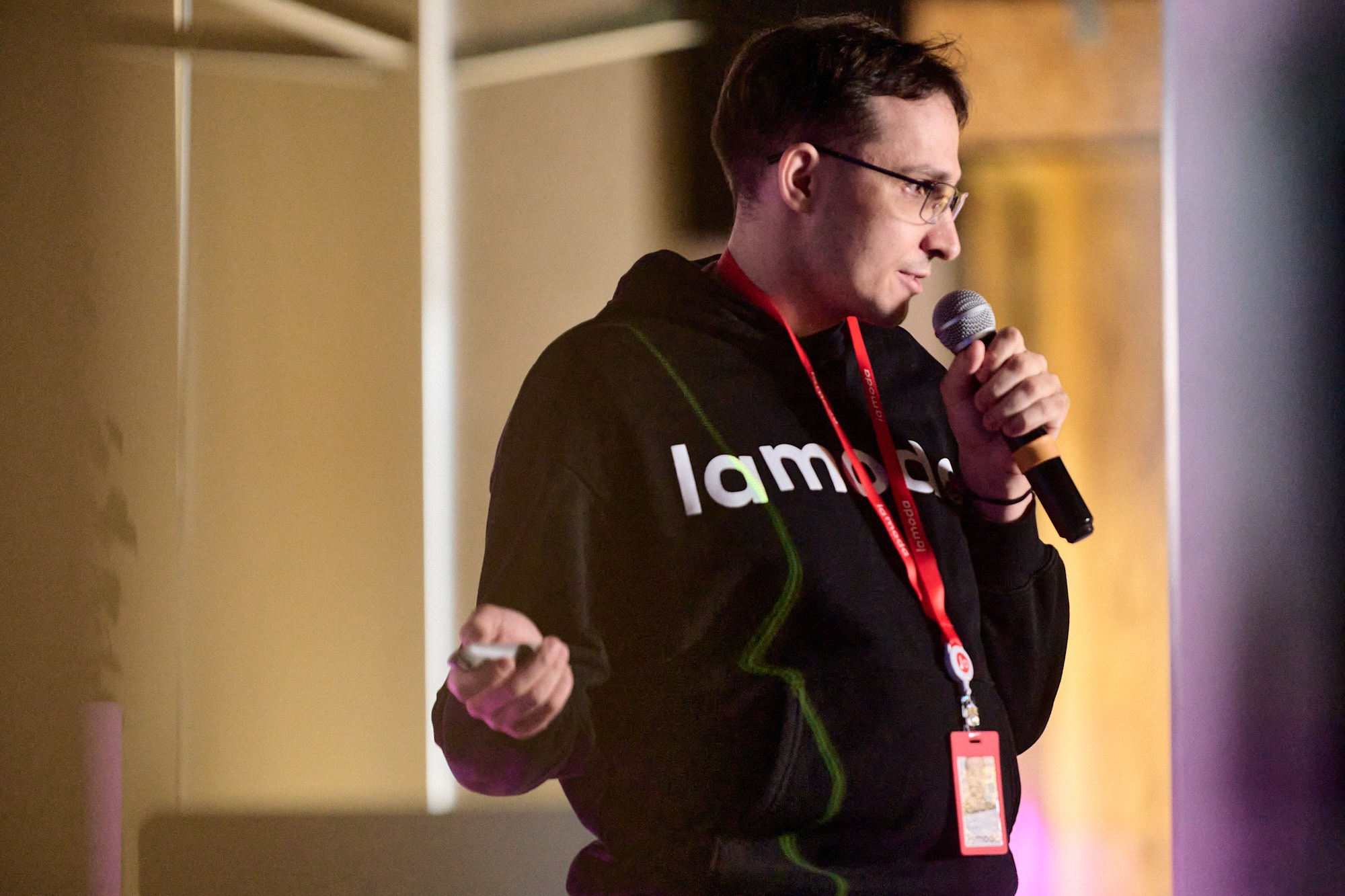 Пыхап х LaTech. Репортажный фотограф в Москве Вадим Францев