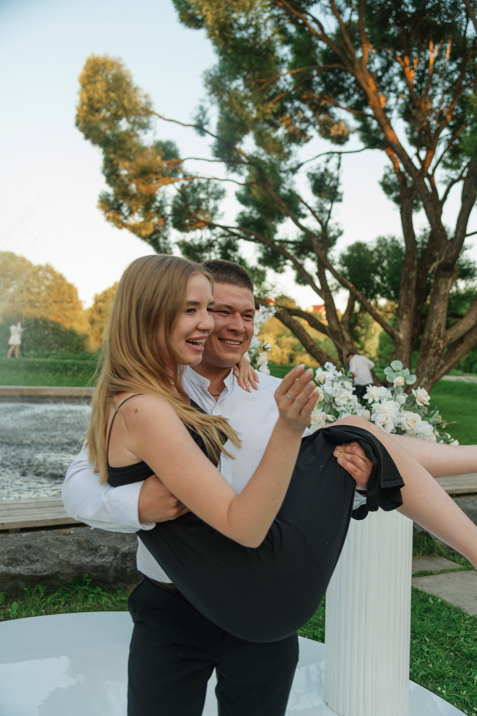 Таня и Вова. Фотограф Смоляк Алена