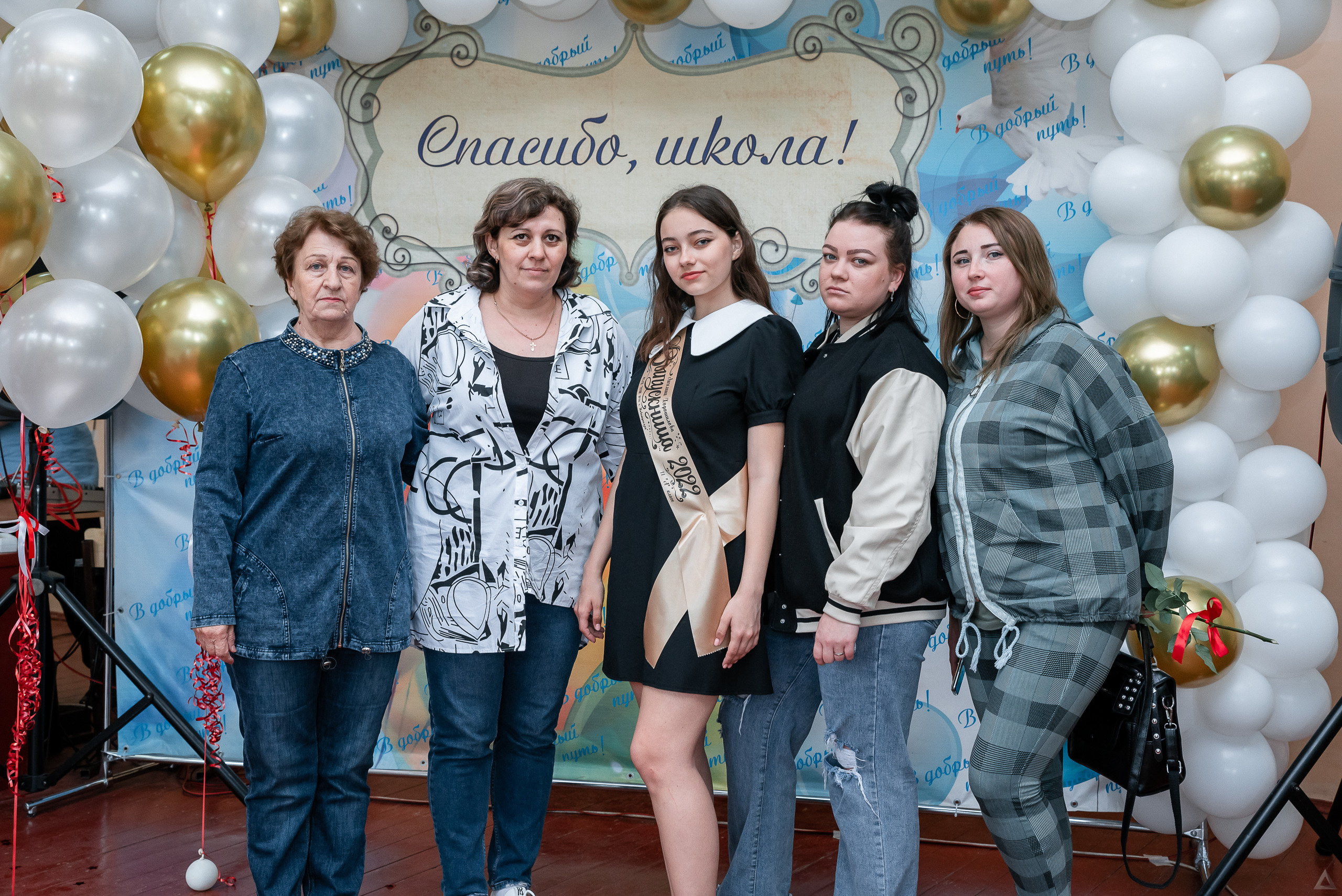 Школа 16. Последний звонок 2022. Производство фото и видео