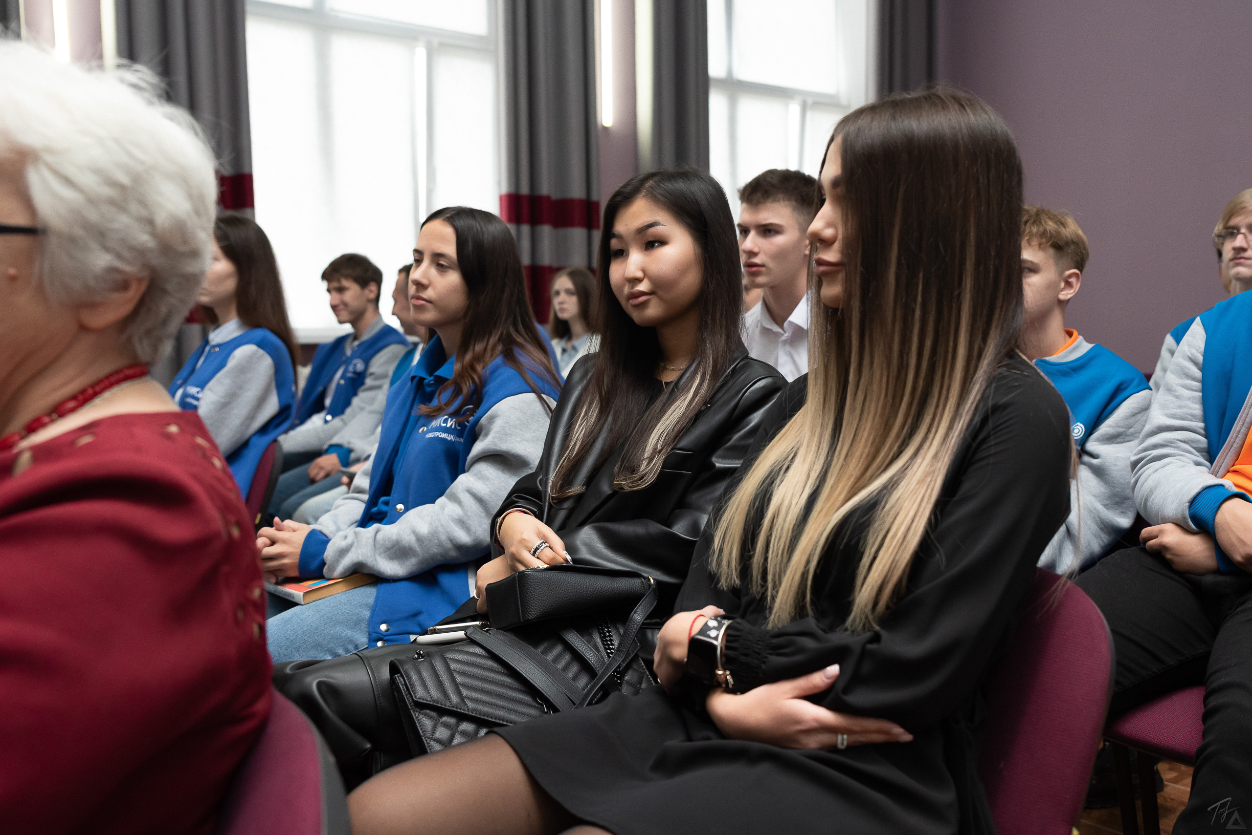 МИСиС Юбилей 30 лет. Официальная часть 2022. Производство фото и видео