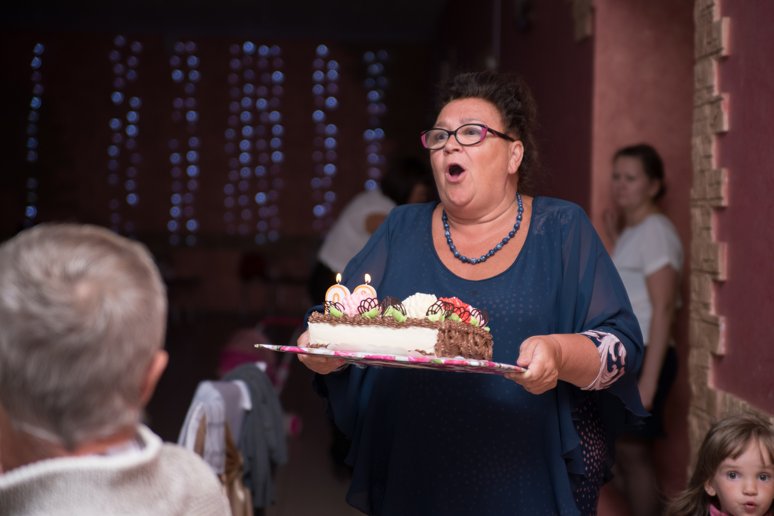 Надежда. Юбилей 🎉🎈. Производство фото и видео