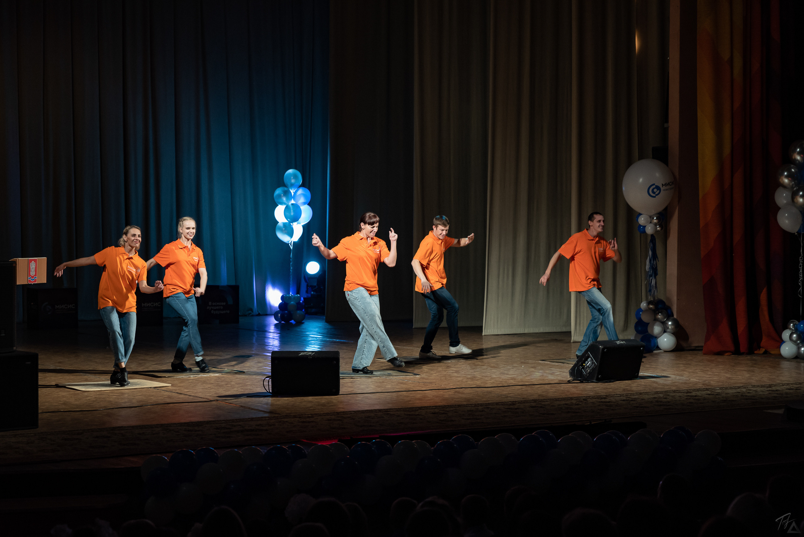 МИСиС Юбилей 30 лет. Поздравительная часть 2022. Производство фото и видео