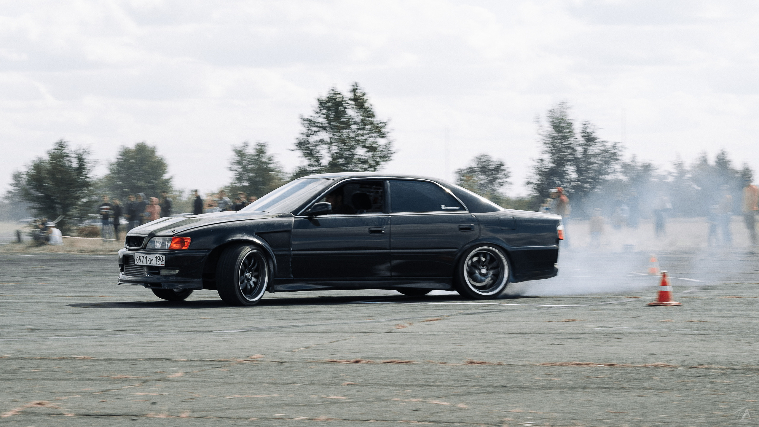 Formula56. Соревнования по дрифту 2021. Производство фото и видео