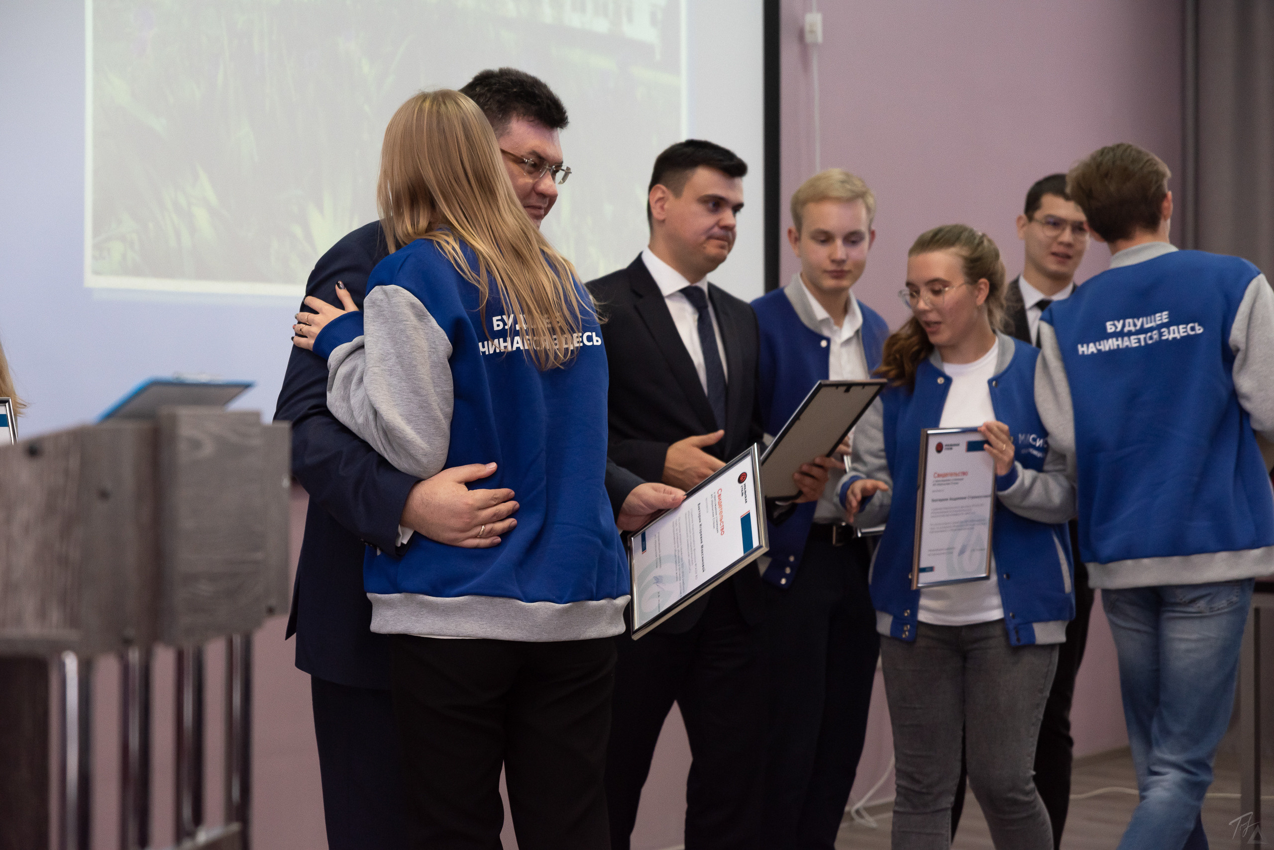 МИСиС Юбилей 30 лет. Официальная часть 2022. Производство фото и видео