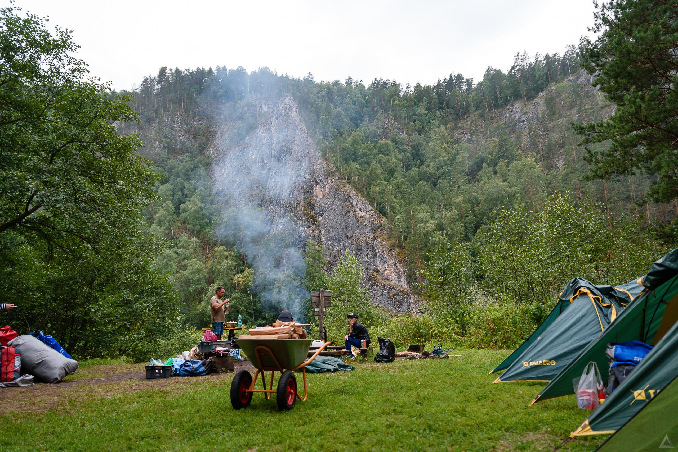 Сплав. р.Белая 2020. Производство фото и видео